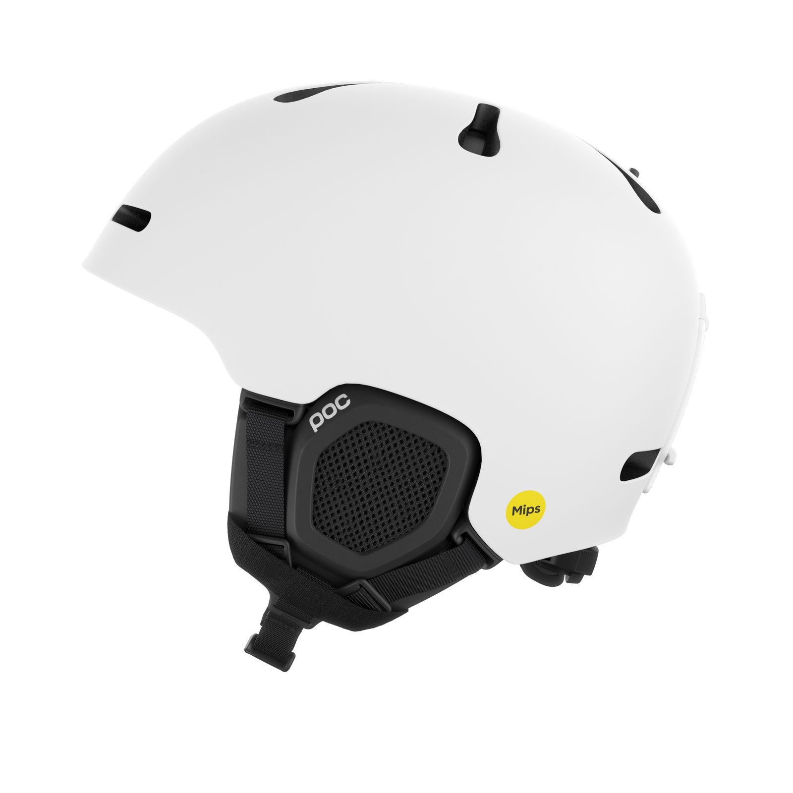 POC prilba Fornix Mips 25/26 hydrogen white matt Velikost: 55-58