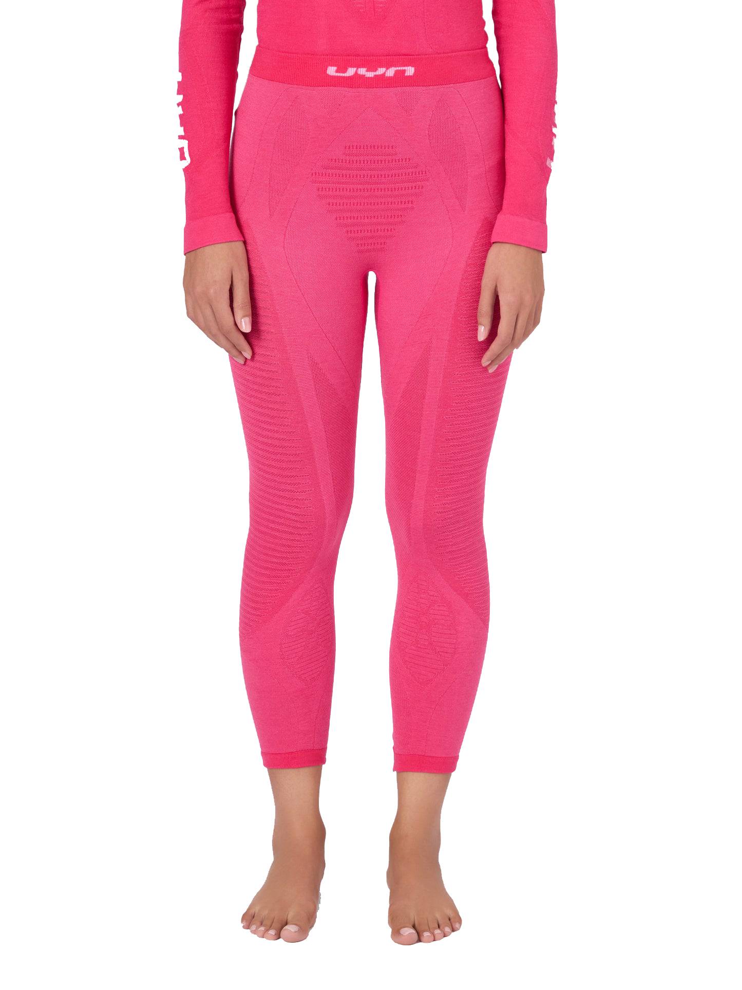 Uyn nohavice Elevatyon Biomorph 3/4 Thermal Pants W pinky yarrow Velikost: S-M