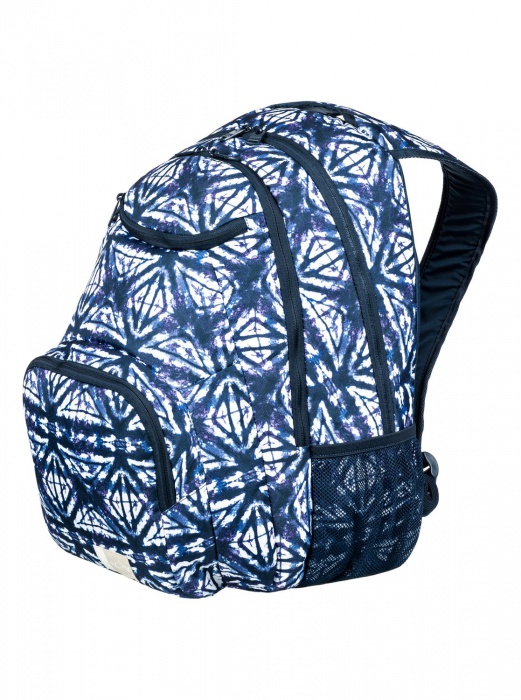 Roxy - ruksak SHADOW SWELL 24L dress blues geometric feeling Velikost: UNI