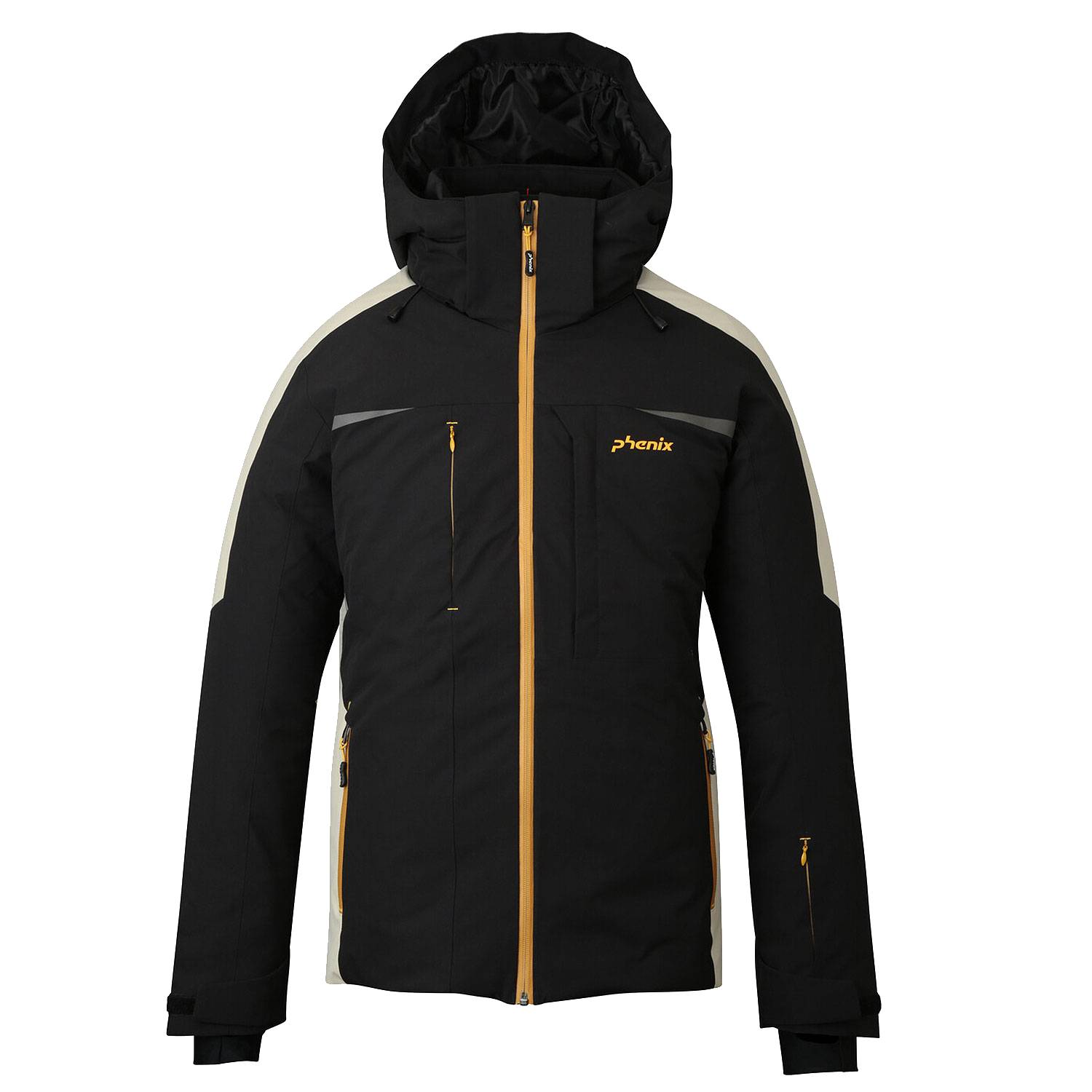 Phenix bunda Line Switch Jacket black Velikost: XXL