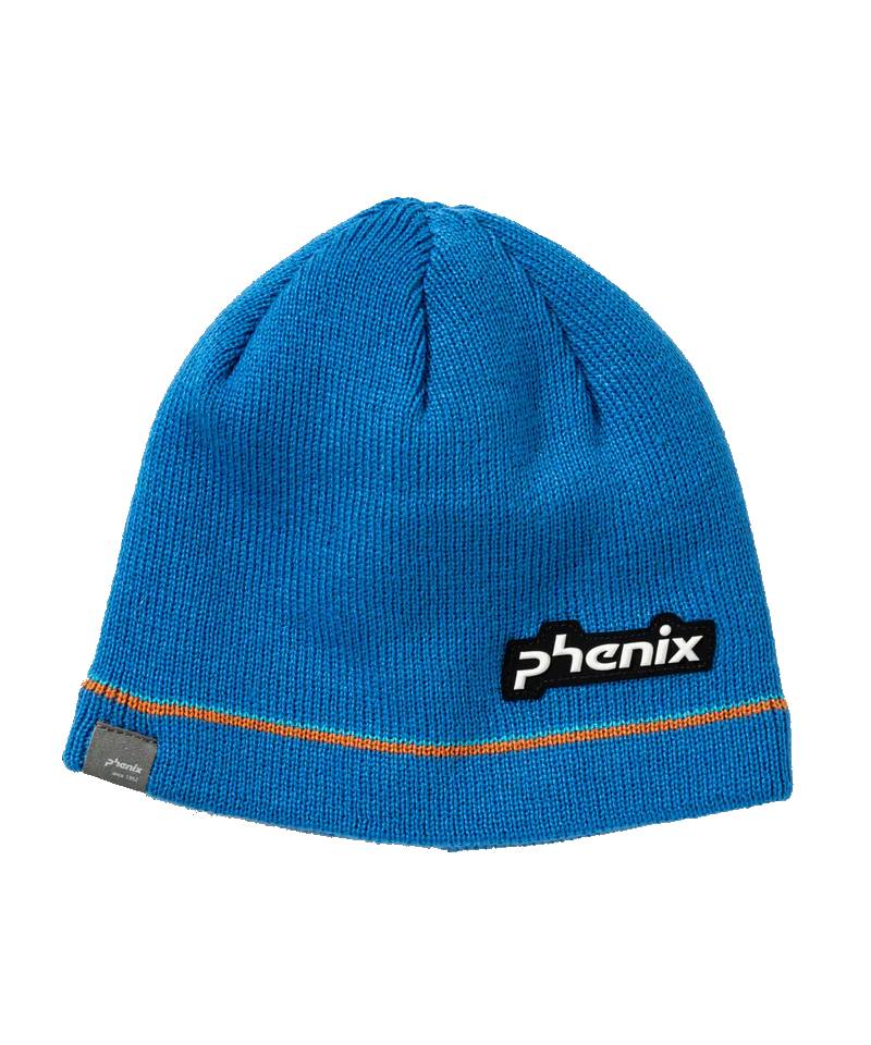 Phenix čiapka Double Lined Junior Knit Beanie blue Velikost: JF