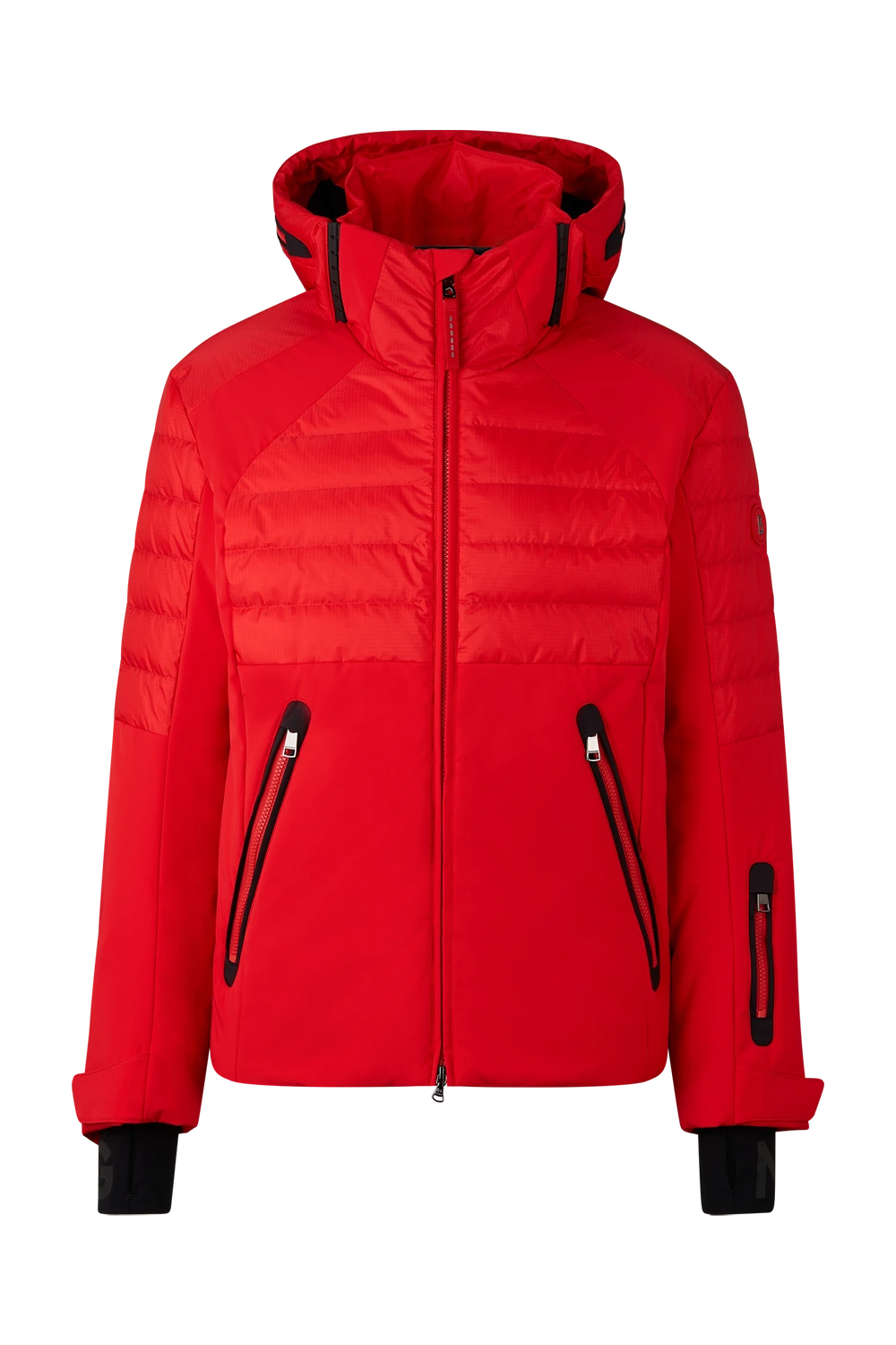 Bogner bunda Henik-D6 fast red Velikost: 48