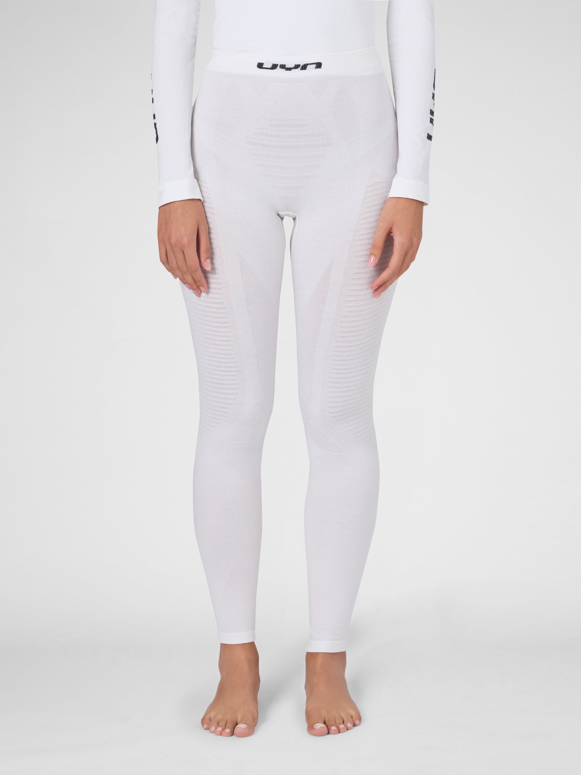 UYN nohavice Elevatyon Biomorph Thermal Pants W white Velikost: L-XL