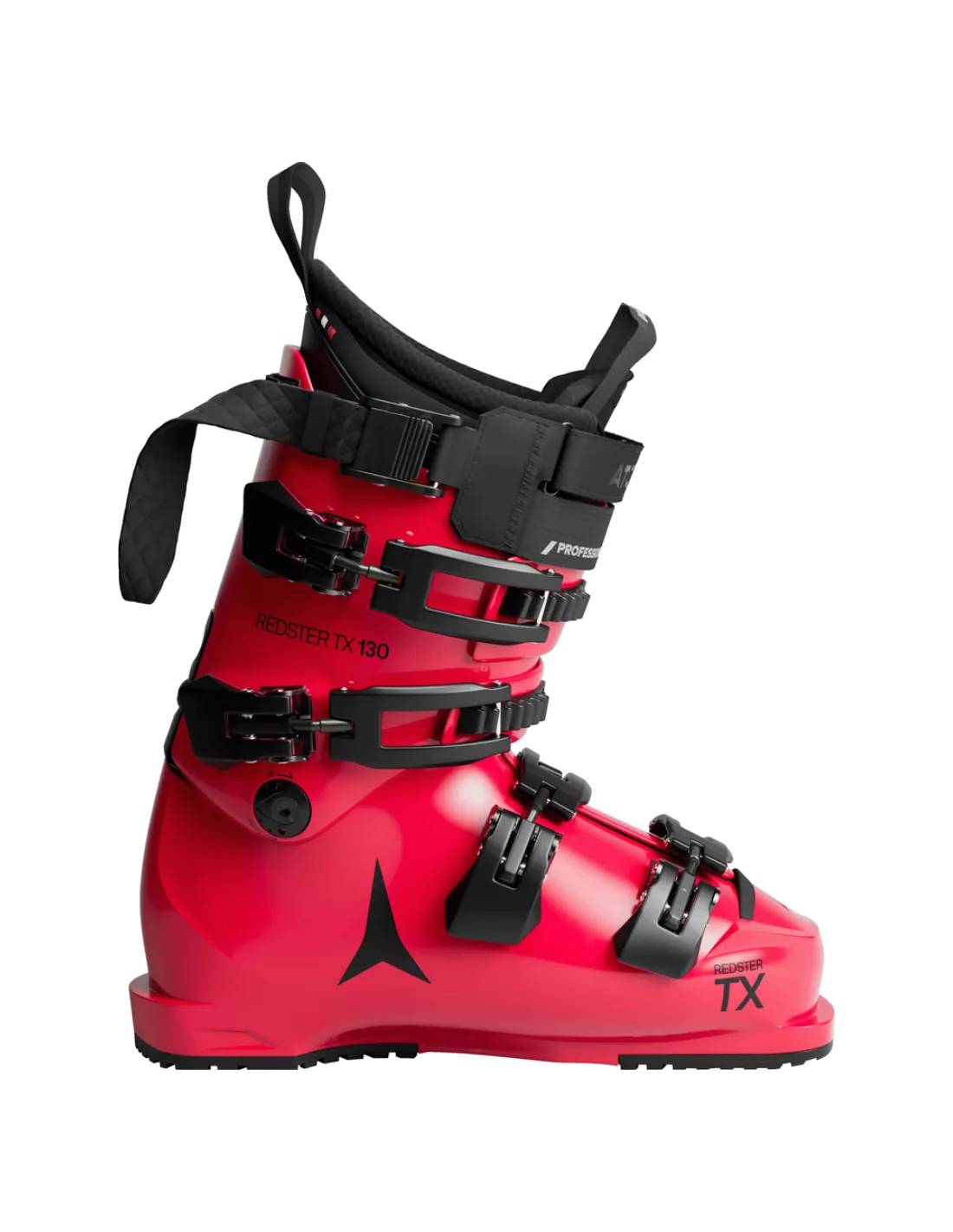 Atomic lyžiarky Redster Tx 130 red tension-black Velikost: 28.5