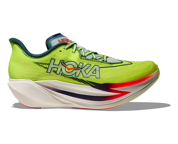 Hoka One One obuv Cielo X1 3.0 neon yuzu-thyme Veľkosť EU: 46 2/3