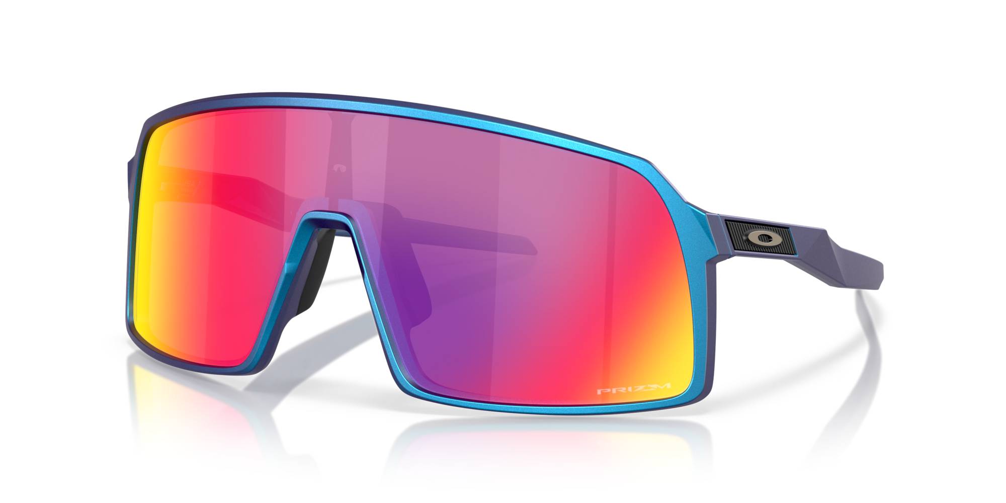 Oakley okuliare Sutro Prizm Road / Matte Cyan Blue Velikost: UNI