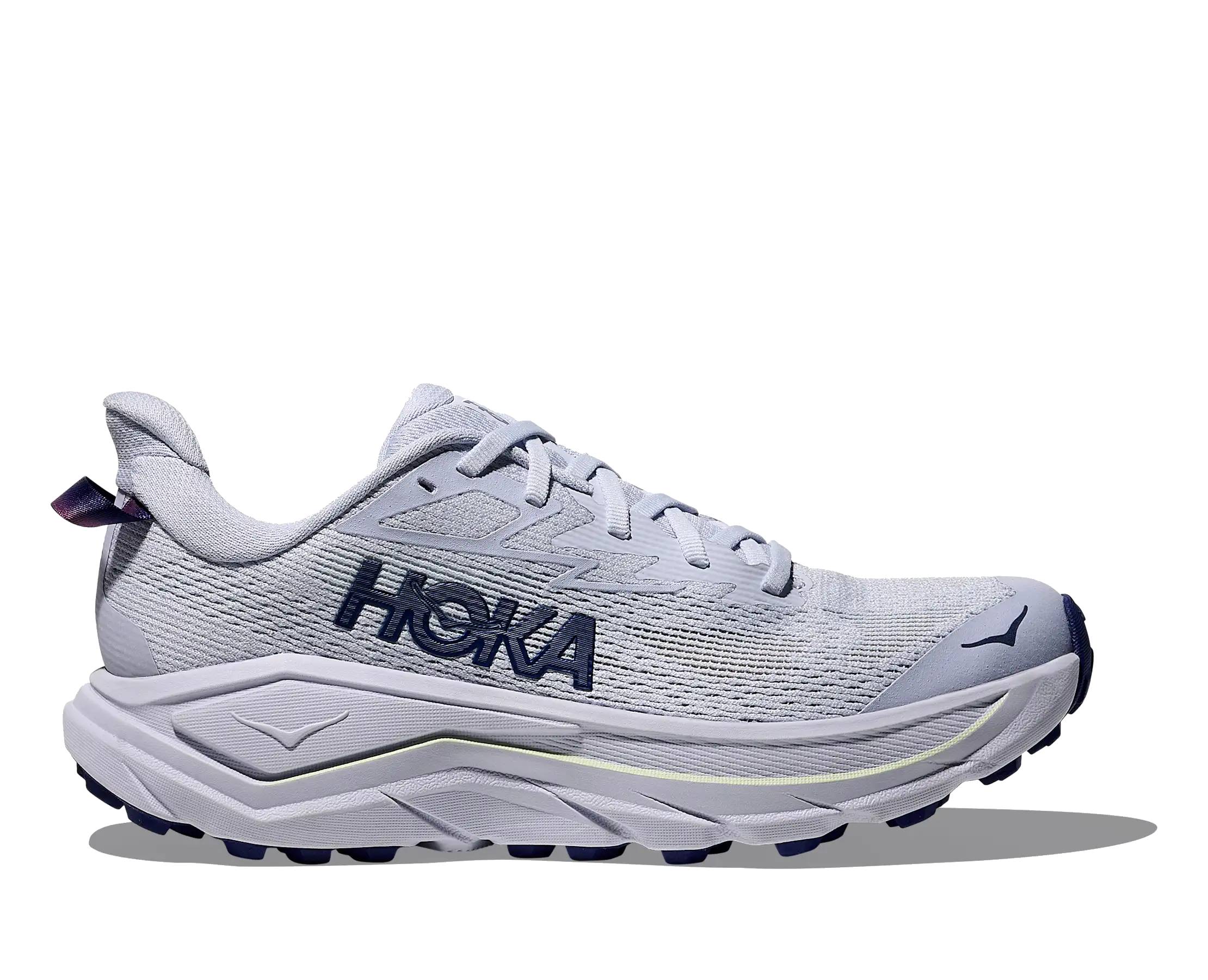 Hoka One One obuv Challenger 8 W ambient blue - blueberry Veľkosť EU: 38