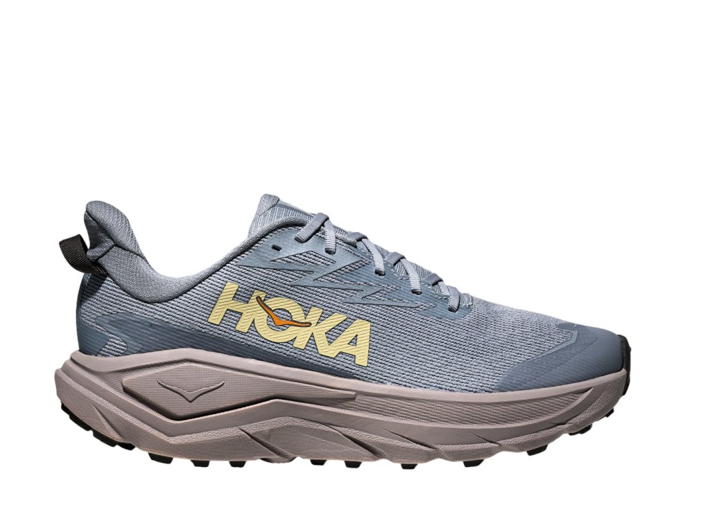 Hoka One One obuv Challenger 8 Gtx M washed blue - cement Veľkosť EU: 40
