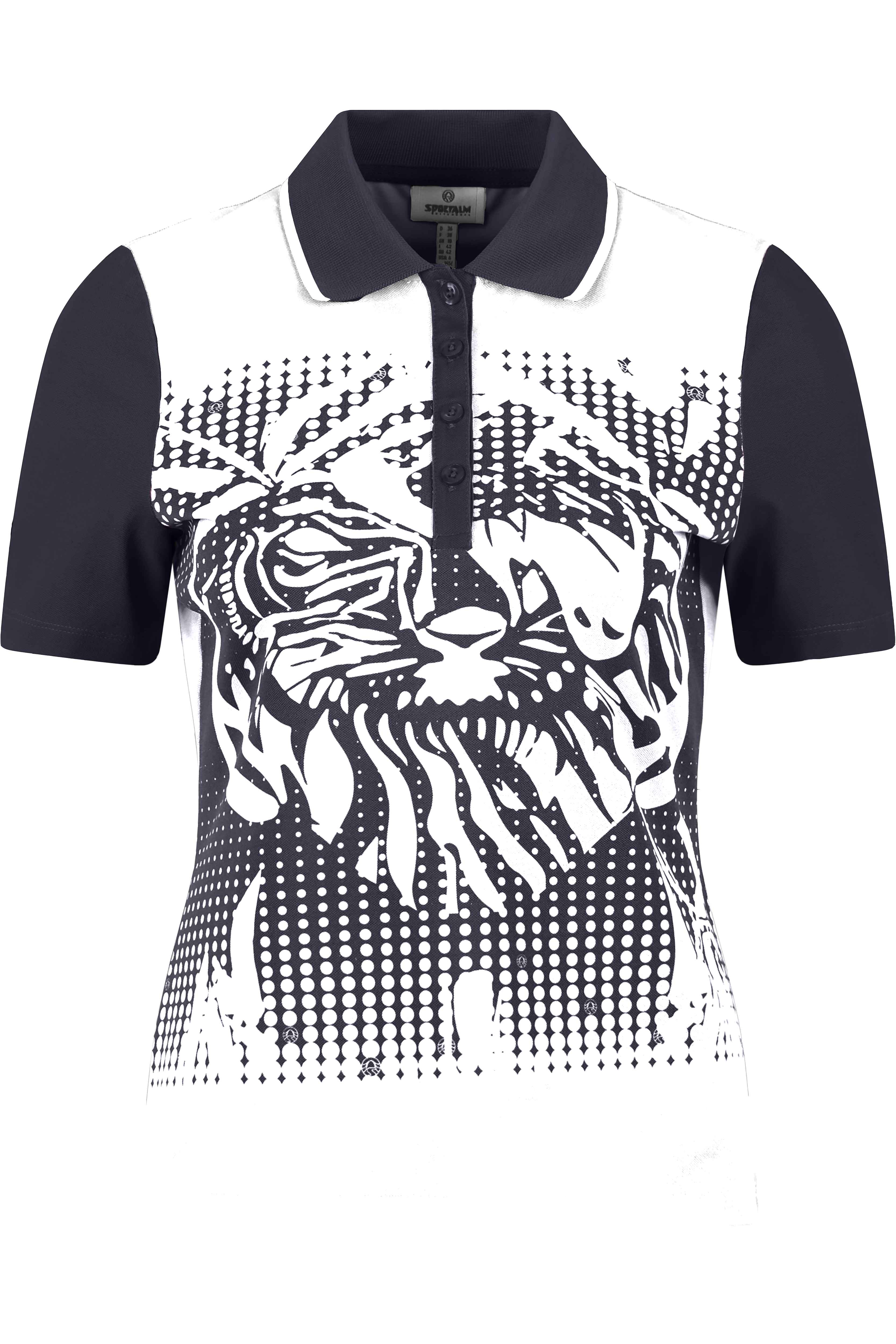 Sportalm tričko Cia dark deep water Velikost: 38