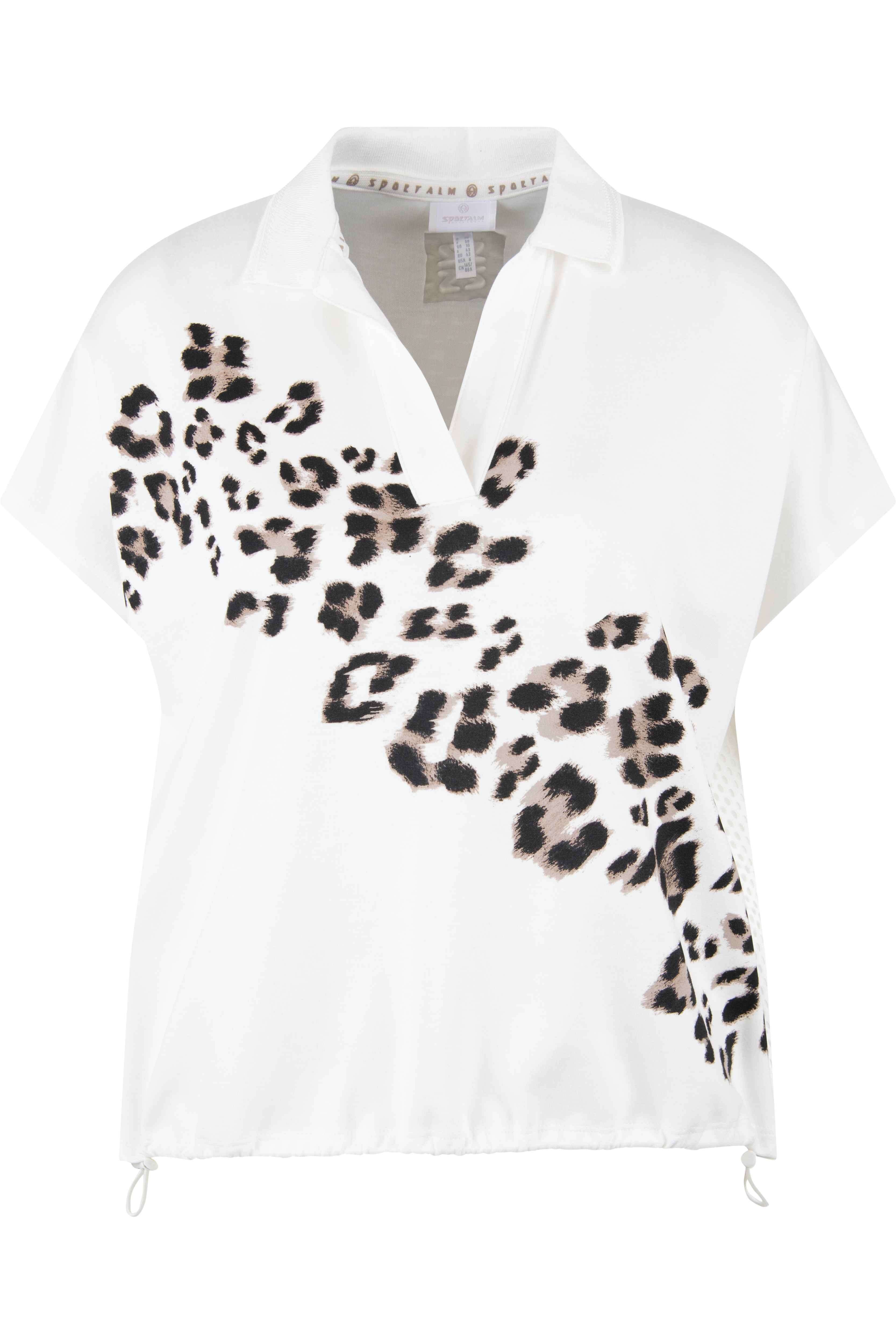 Sportalm tričko Fionos egret Velikost: 38