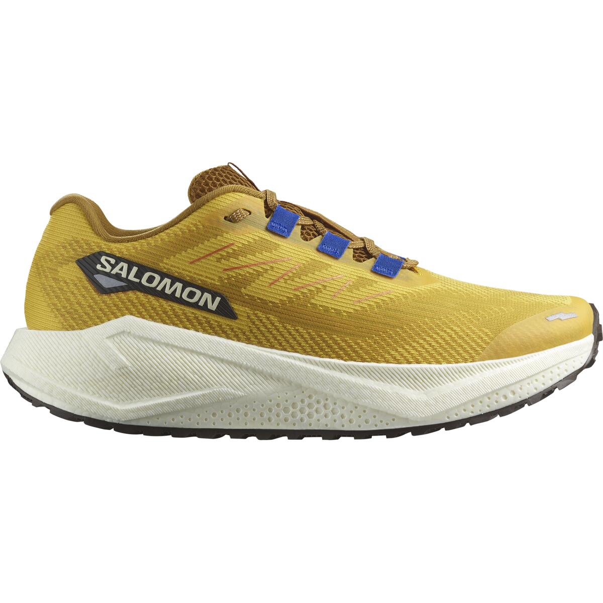 Salomon obuv Aero Blaze 3 Grvl Gtx spicy mustard Velikost: 9.5
