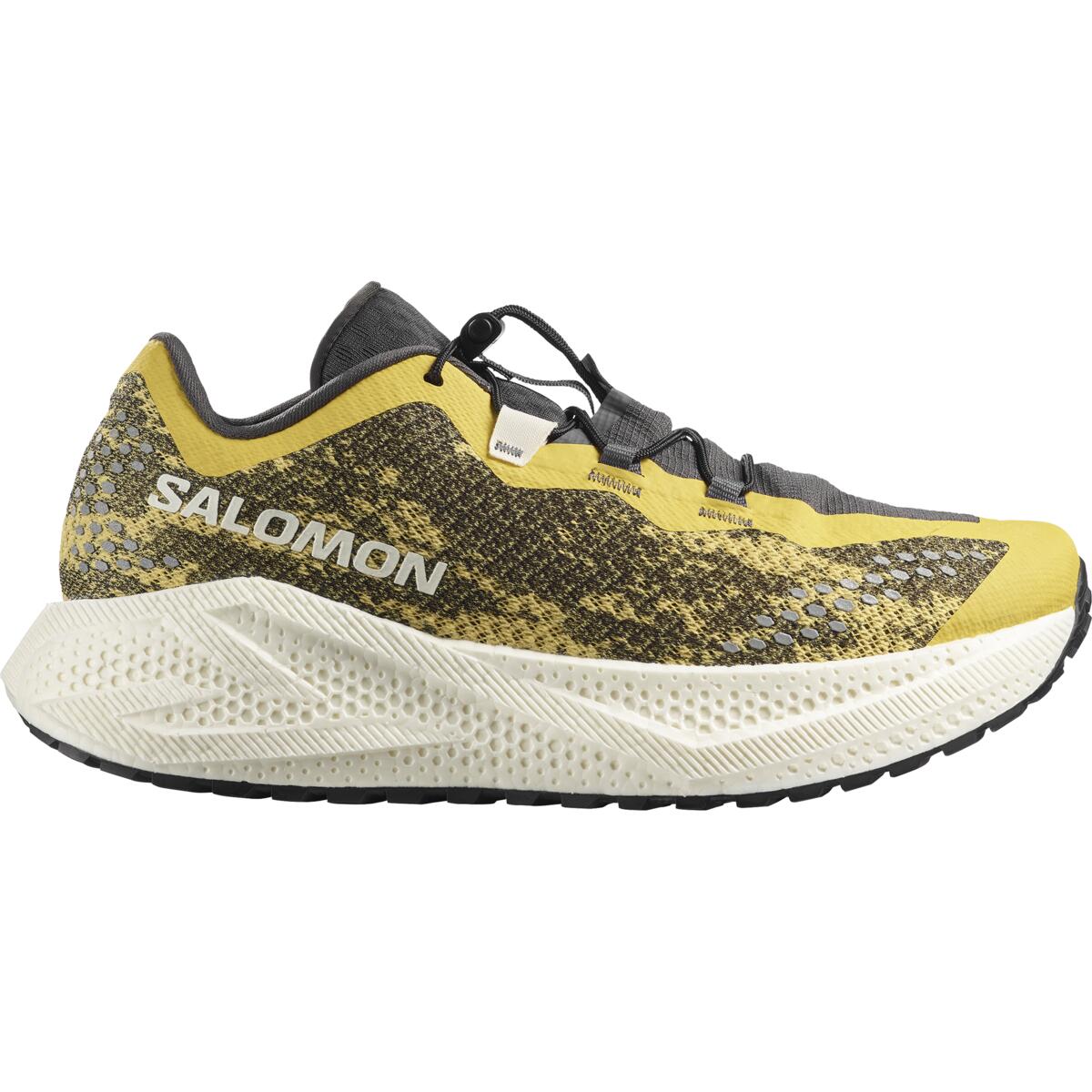 Salomon obuv Aero Glide 4 Grvl beach ball asphalt_vanilla Ice Velikost: 8.5