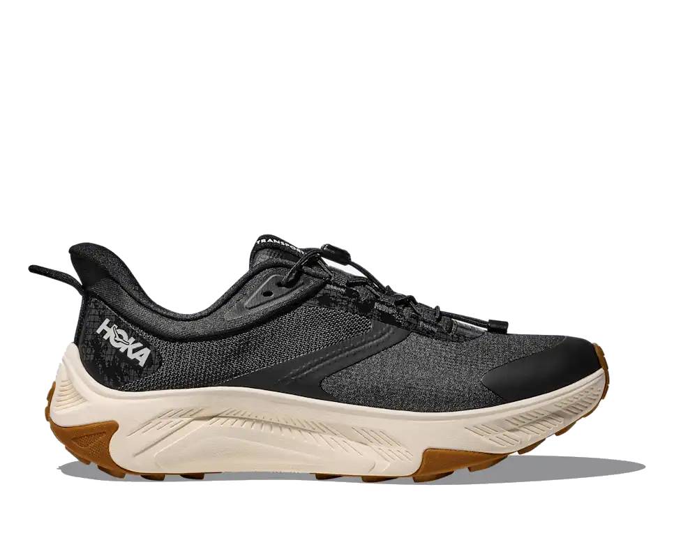 Hoka One One obuv Transport 2 M black - alabaster Velikost: 9.5