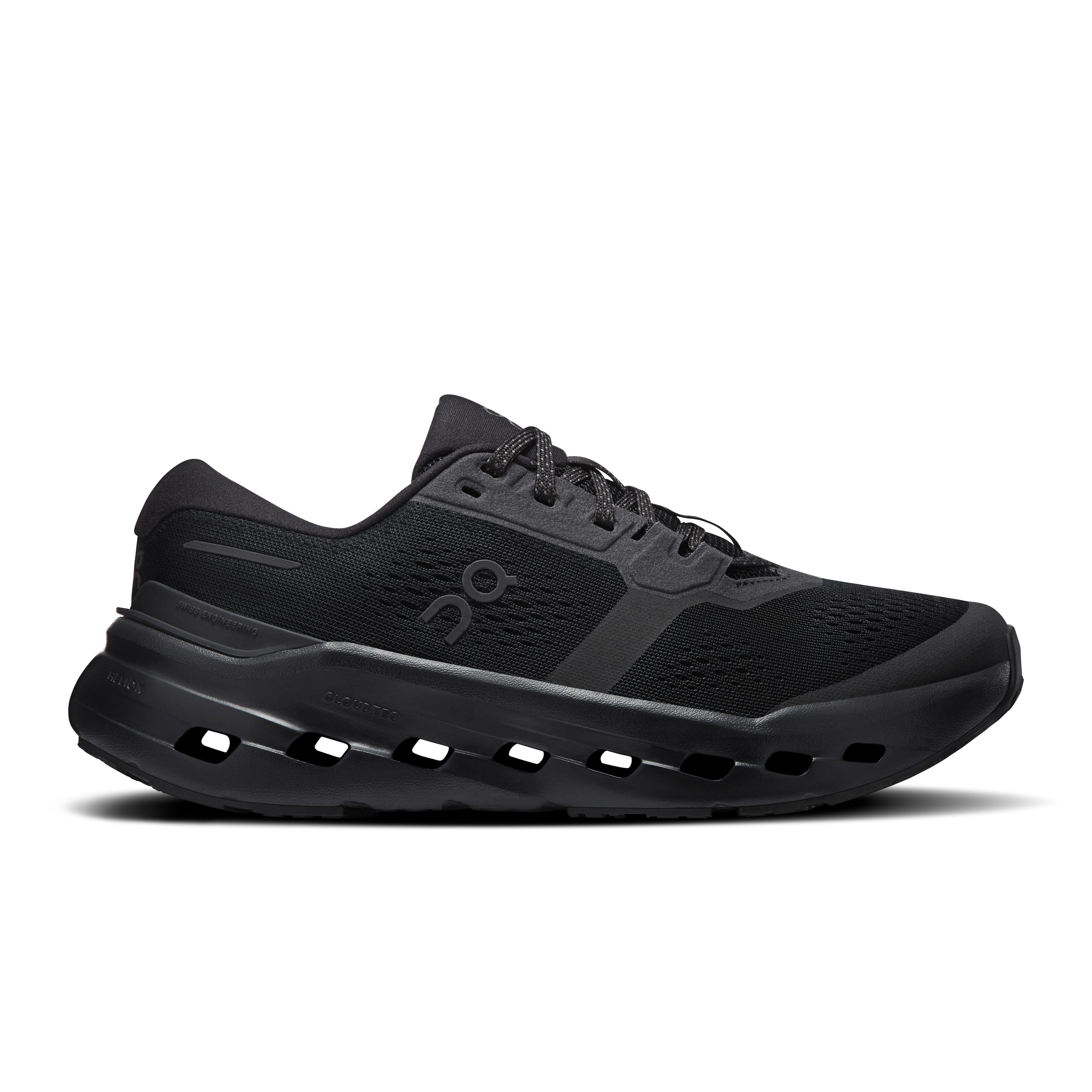 On obuv Cloudrunner 3 M black black Veľkosť EU: 44