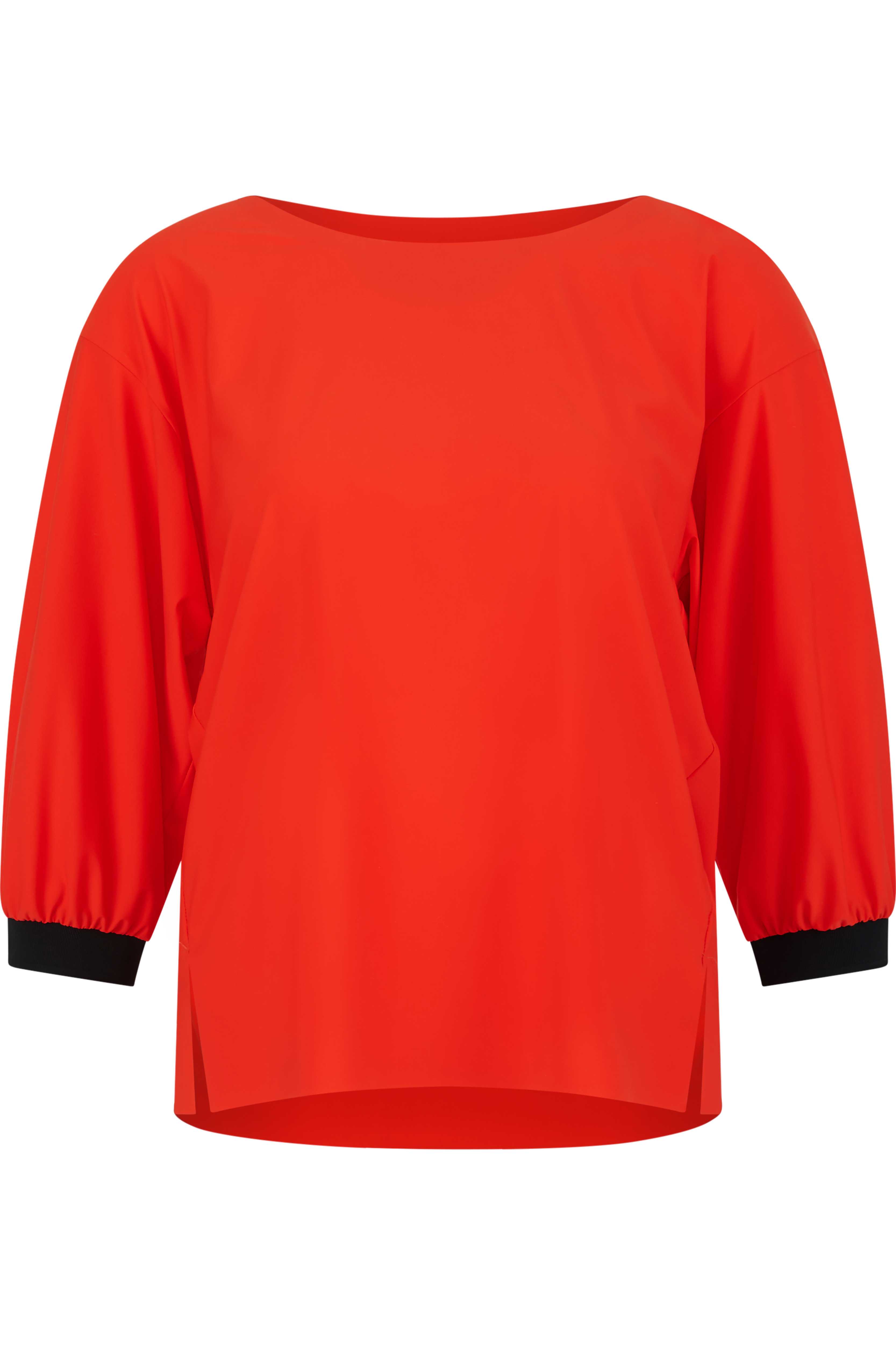 Sportalm tričko Vasha flame Velikost: 42