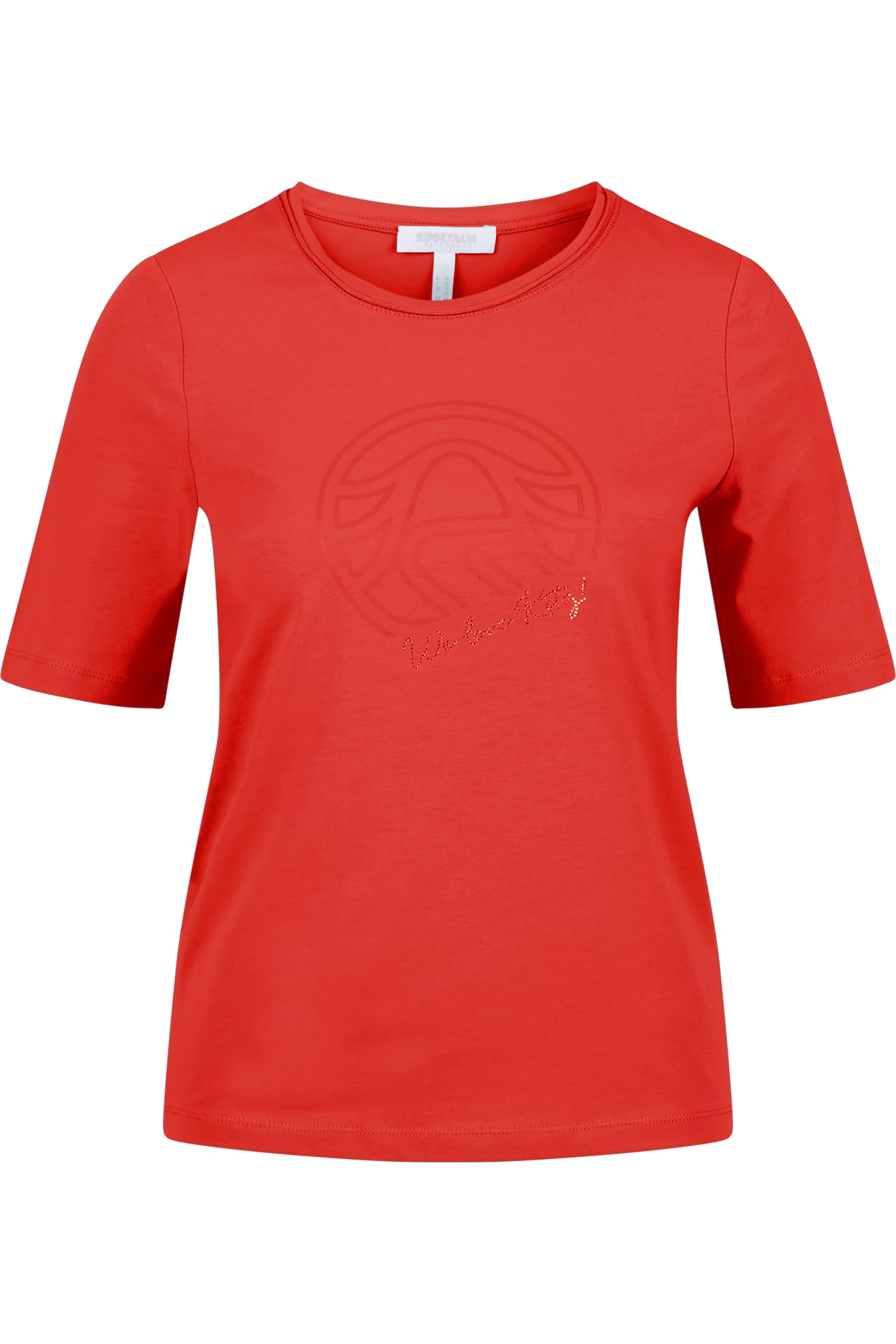 Sportalm tričko Eva Motiv flame Velikost: 42