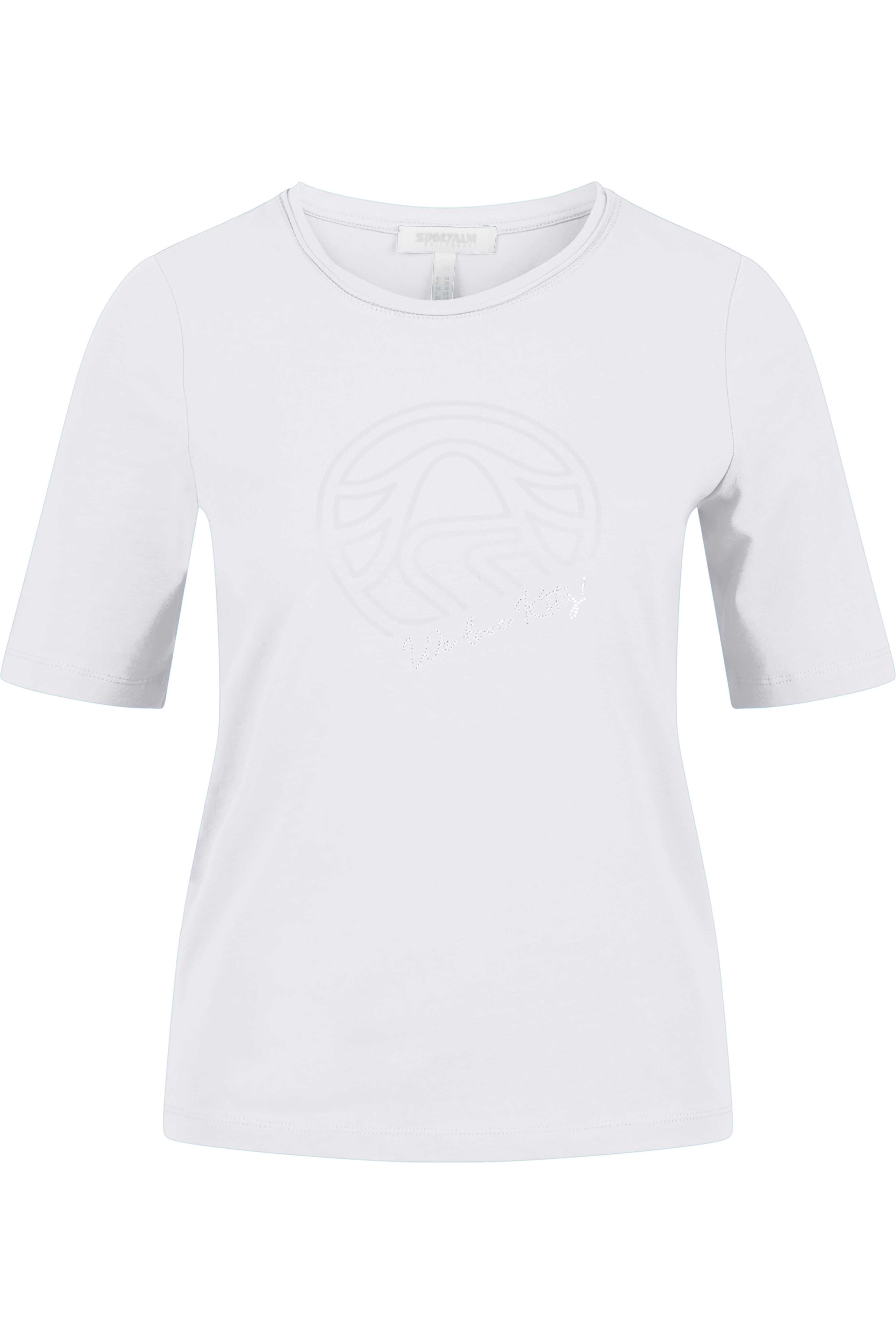 Sportalm tričko Eva Motiv egret Velikost: 36