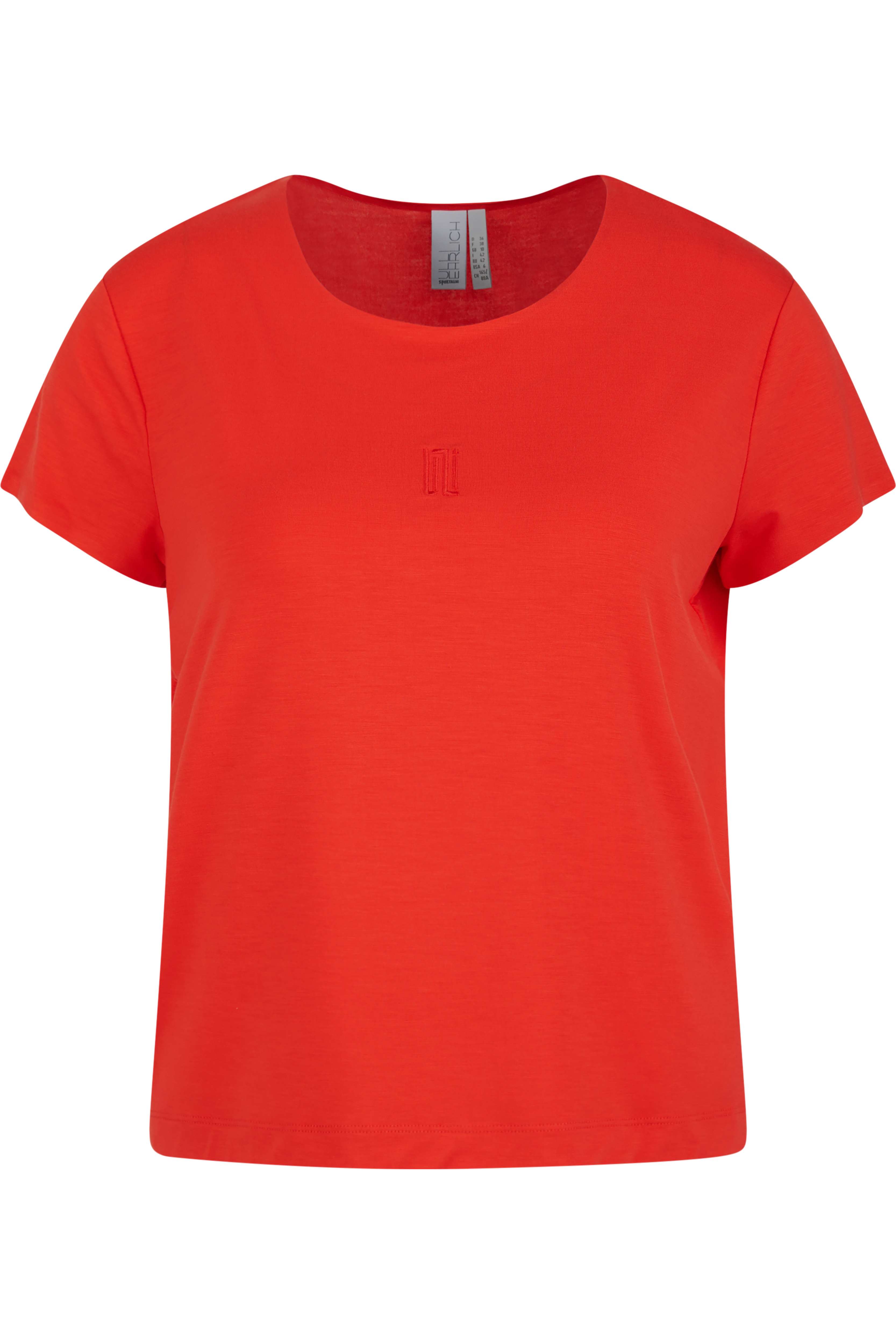 Sportalm tričko Doja BD cherry red Velikost: 38