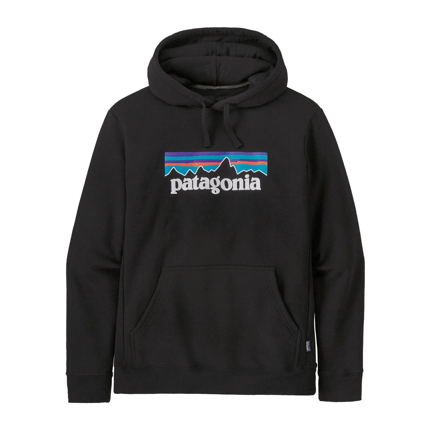 Patagonia mikina P-6 Logo Uprisal Hoody M black Velikost: M
