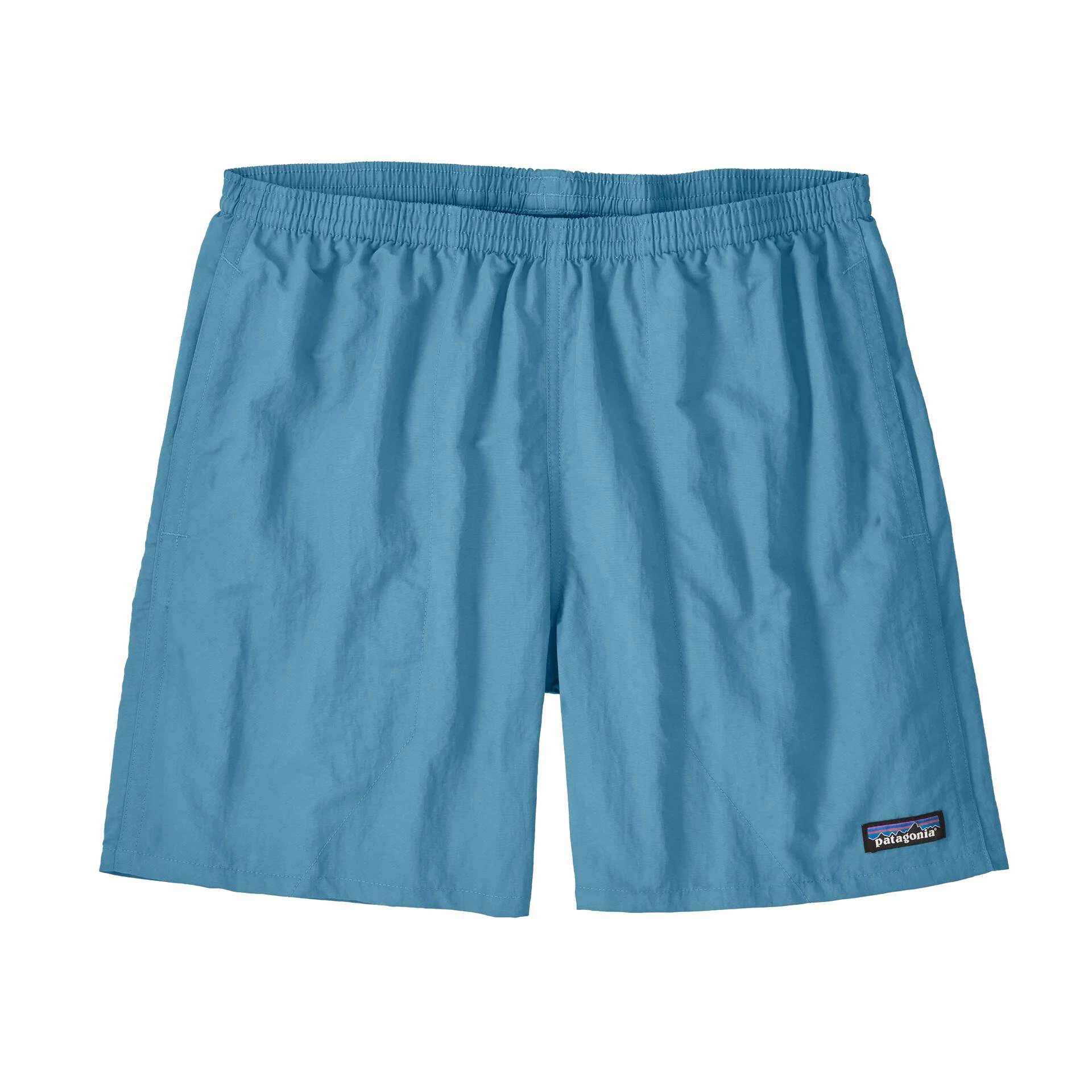 Patagonia šortky Baggies Shorts - 5 in. M shore blue Velikost: M