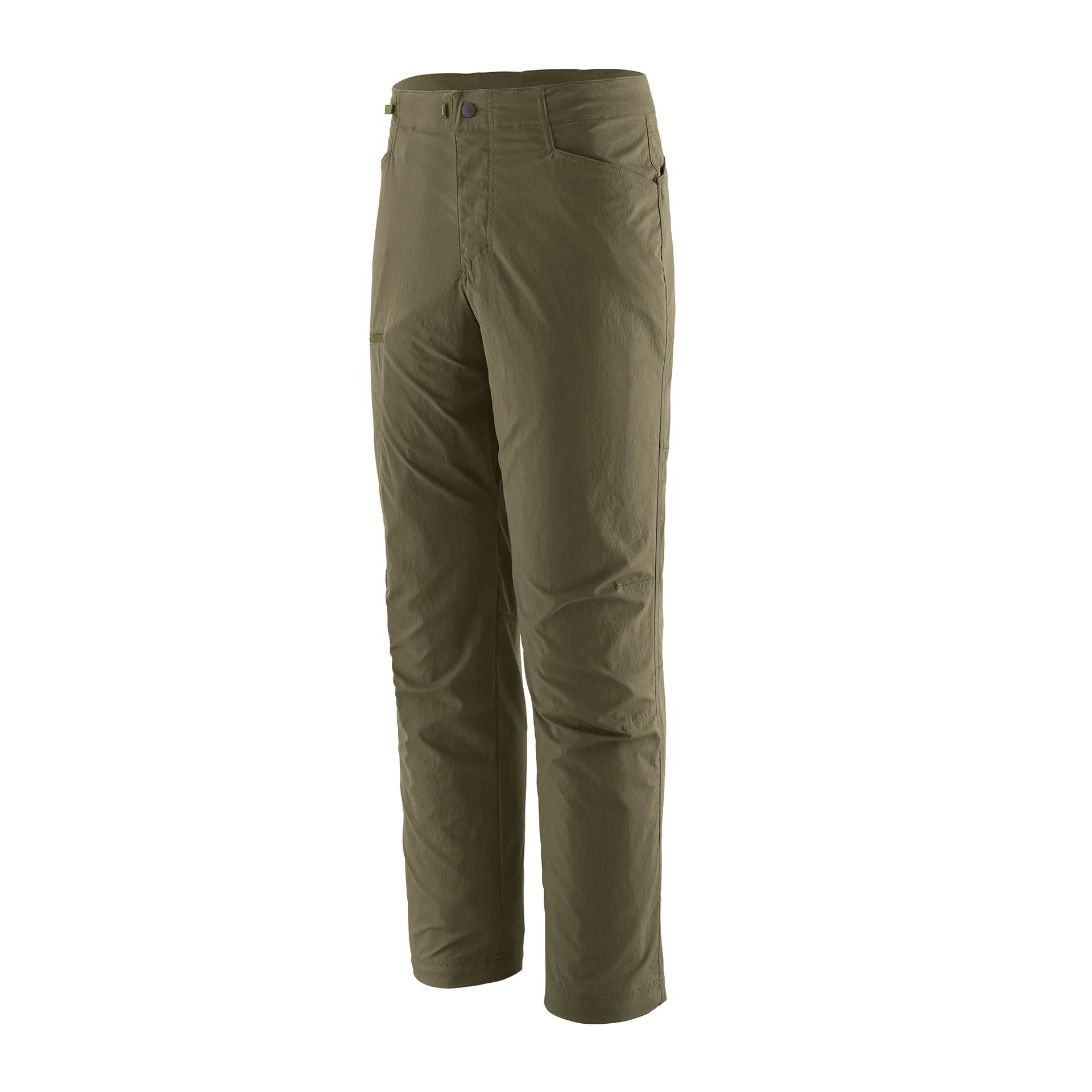 Patagonia nohavice RPS Rock Pants - Reg M basin green Velikost: 30