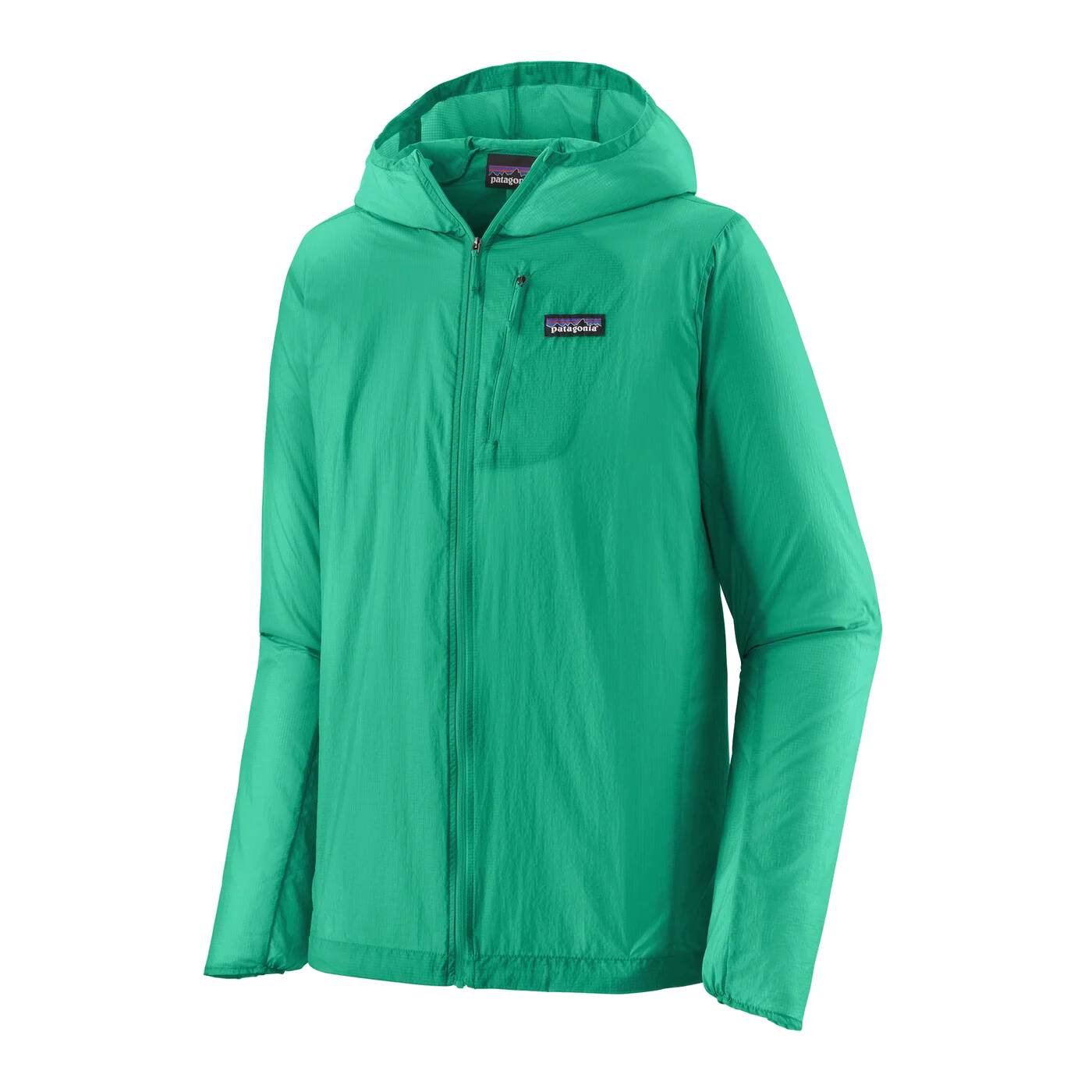 Patagonia bunda Houdini Jkt M aqua stone Velikost: L