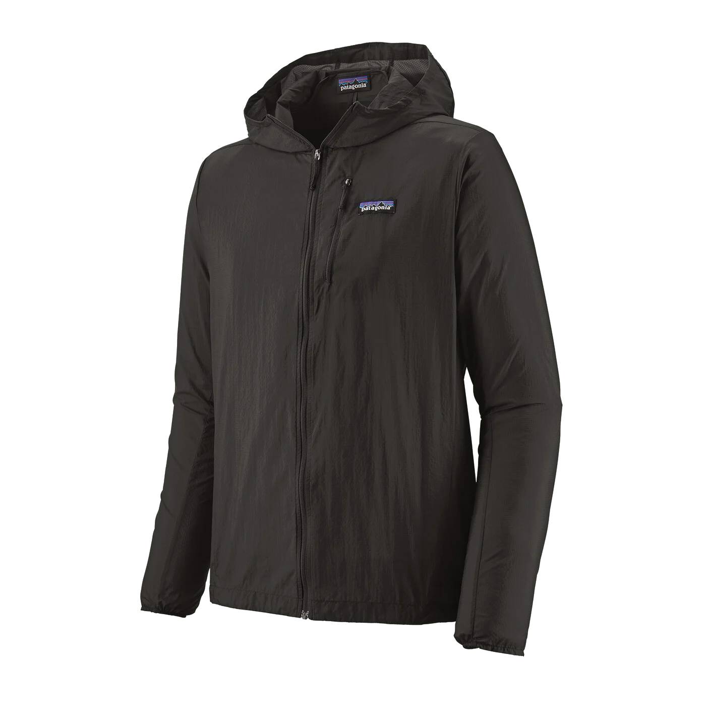 Patagonia bunda Houdini Jkt M black Velikost: L
