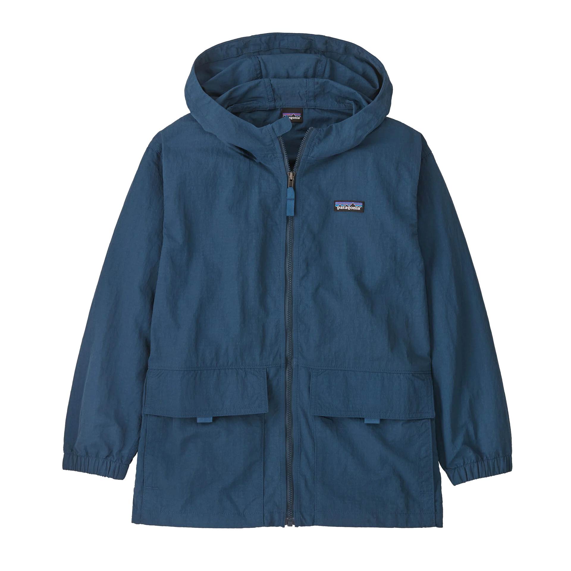 Patagonia bunda Outdoor Everyday Jkt K tidepool blue Velikost: XS