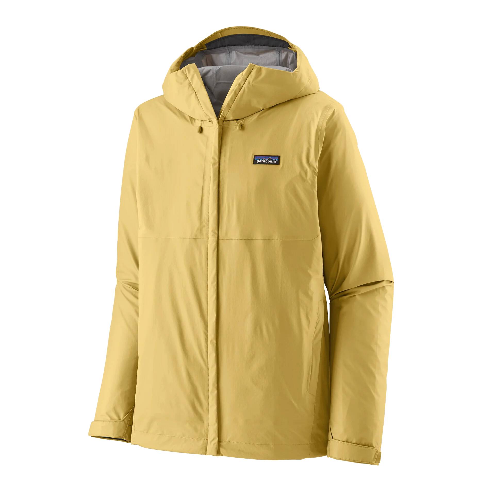 Patagonia bunda Torrentshell 3L Rain Jkt M limestone yellow Velikost: XL