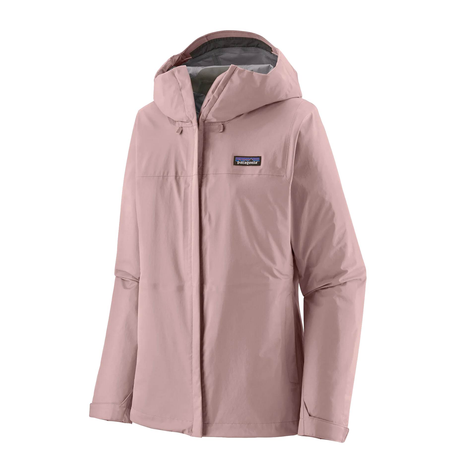 Patagonia bunda Torrentshell 3L Rain Jkt W quiet violet Velikost: L