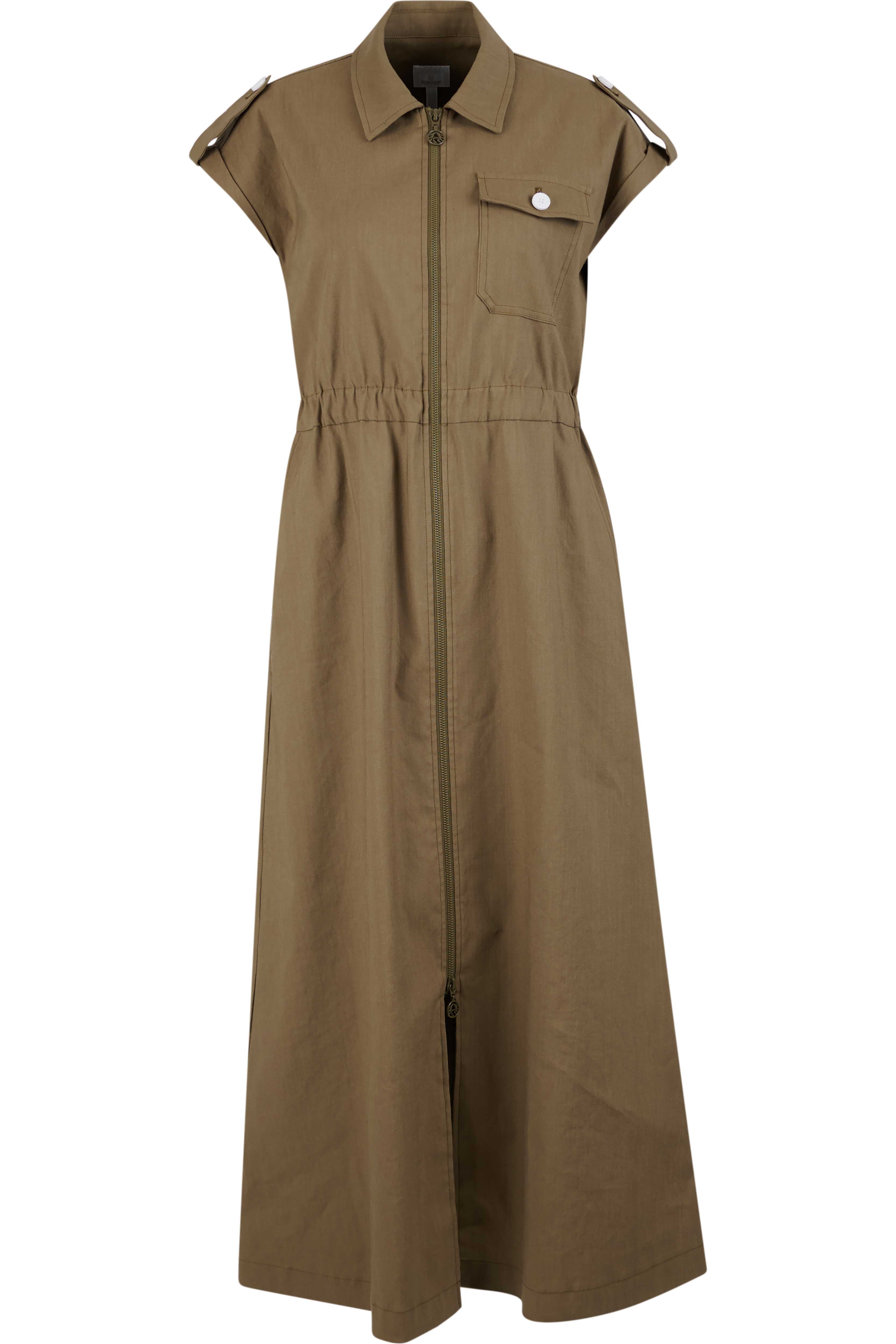 Sportalm šaty Sofina deep durango Velikost: 40