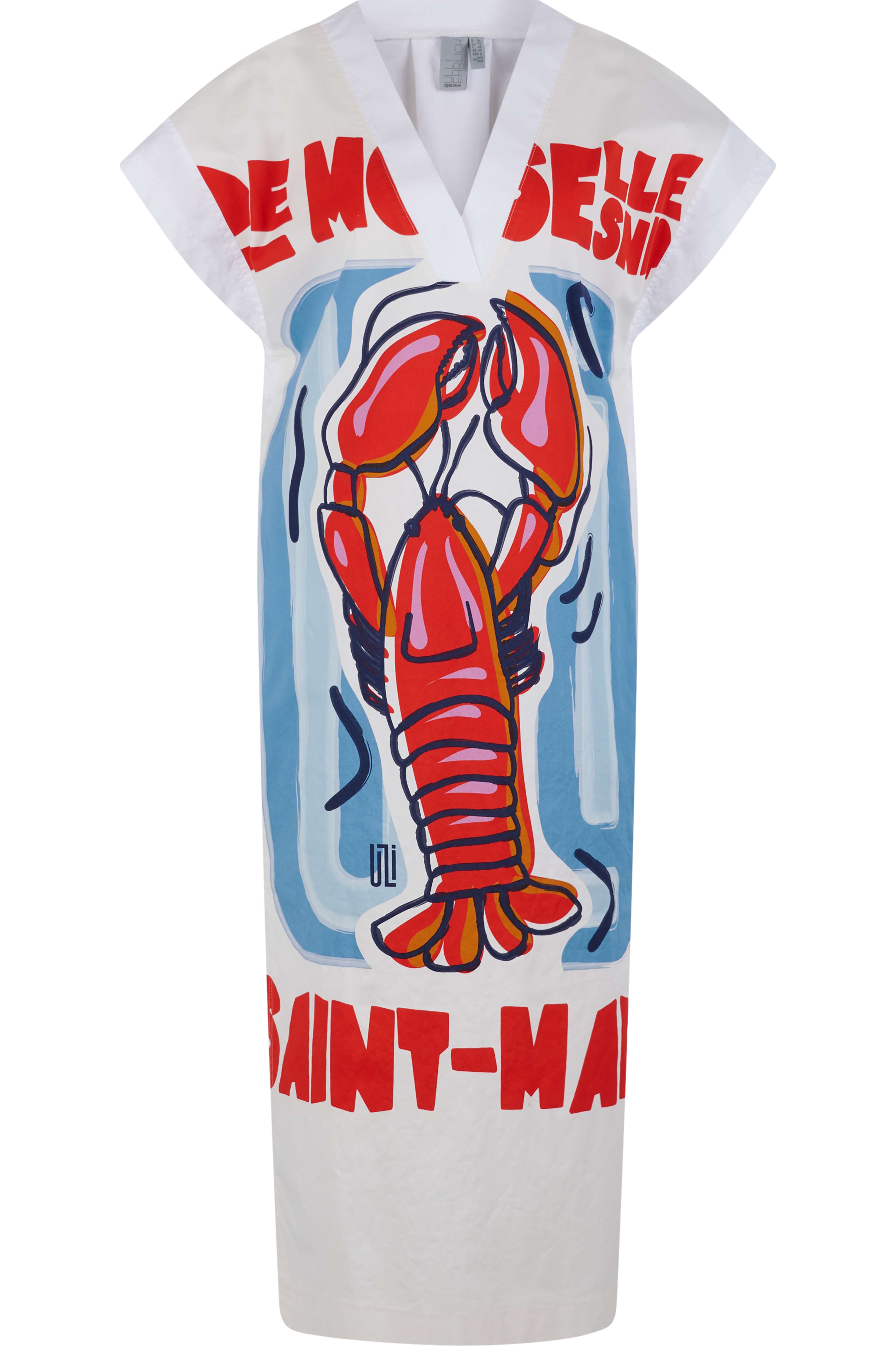 Sportalm šaty Bethel egret Velikost: 36