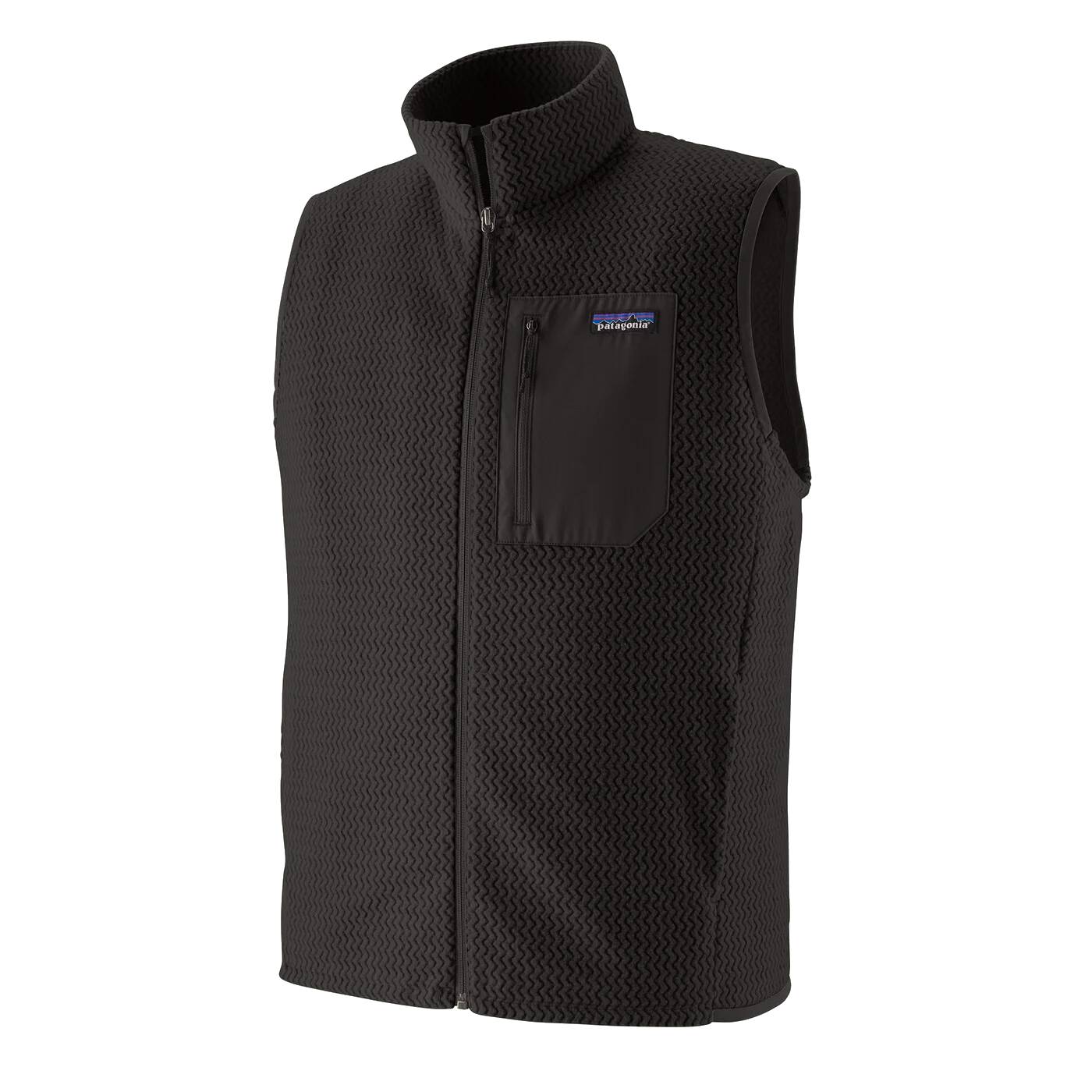 Patagonia vesta R1 Air Vest M black Velikost: XL