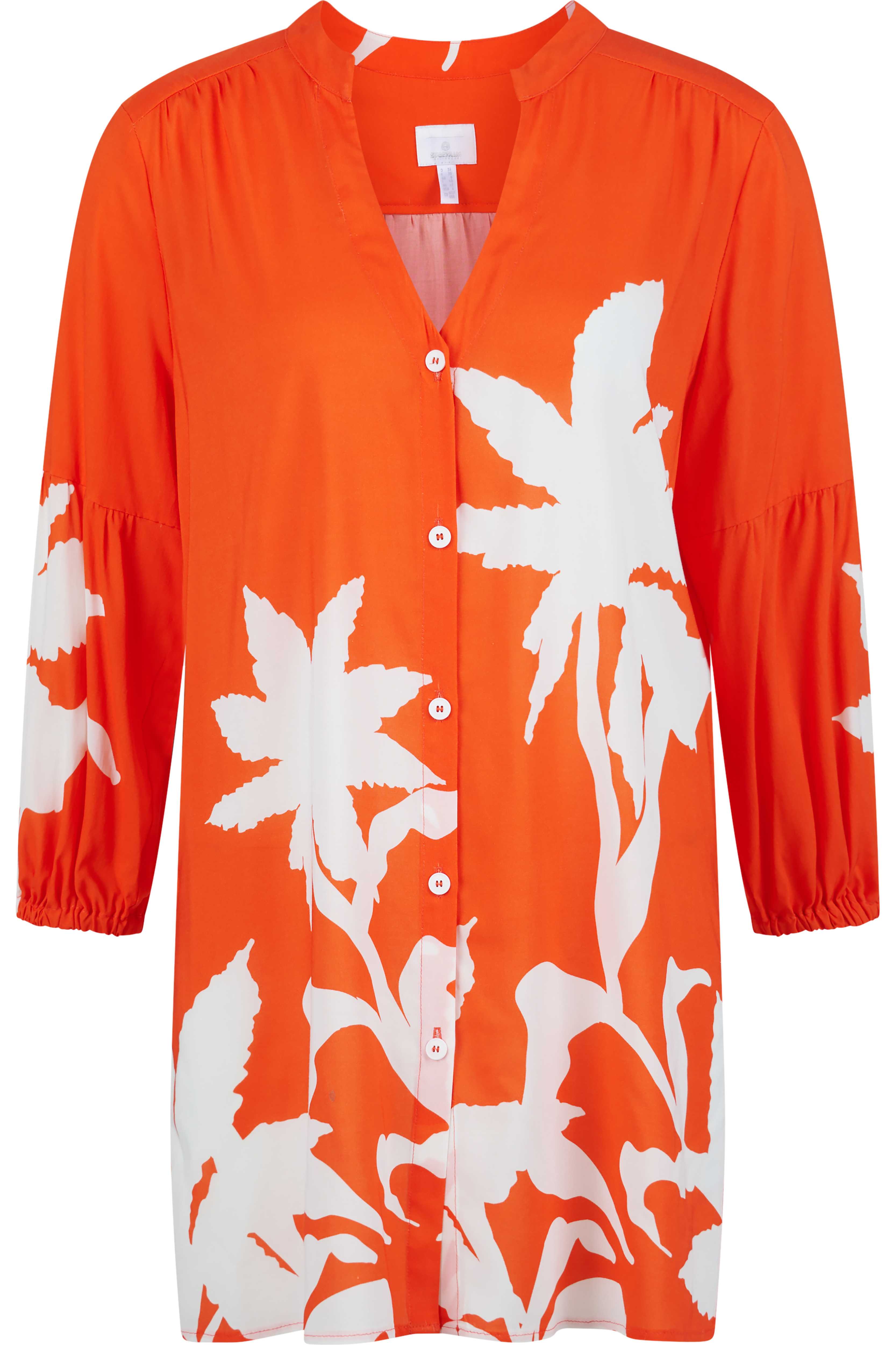 Sportalm blúzka Vadali flame Velikost: 36