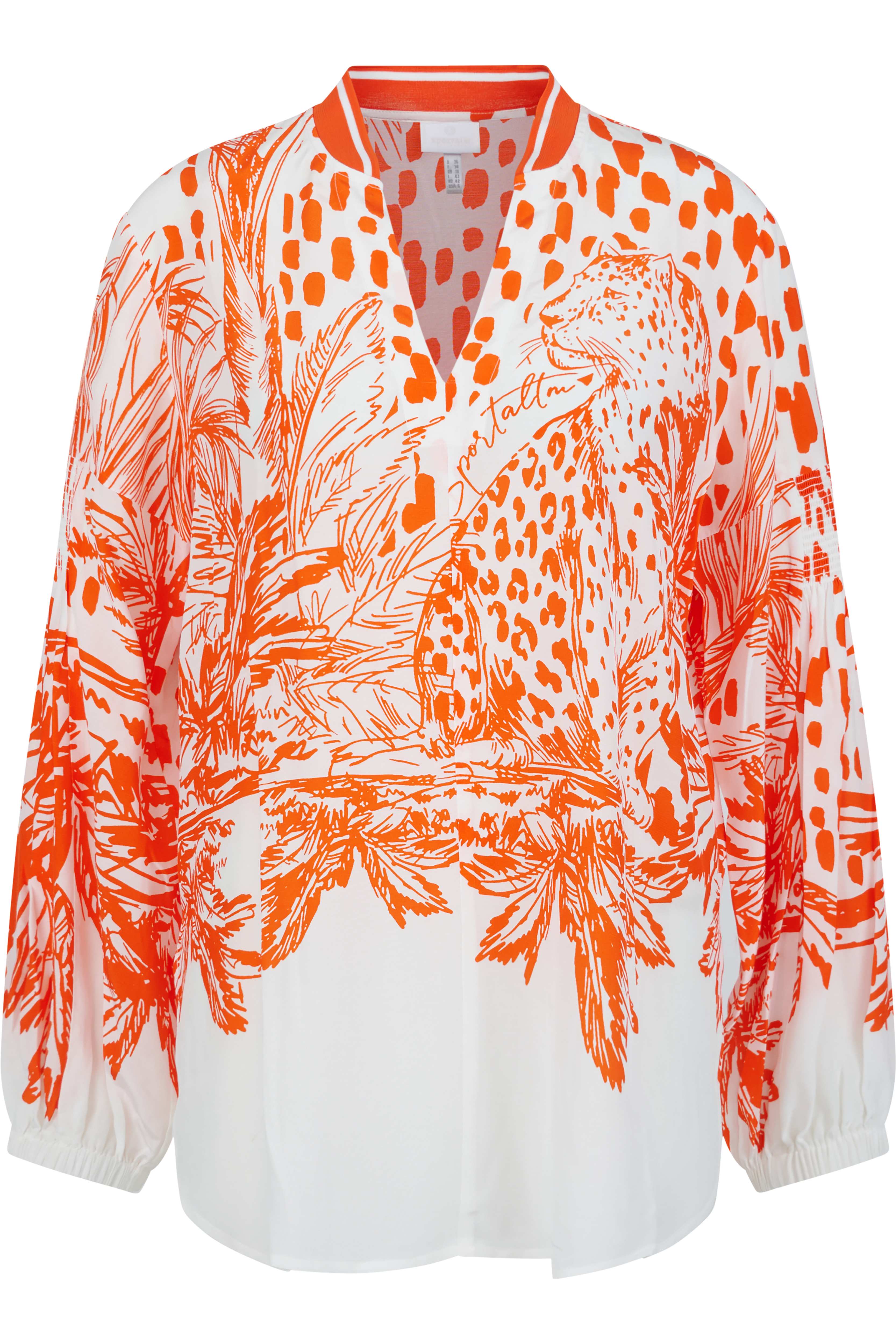 Sportalm blúzka Vragen flame Velikost: 36