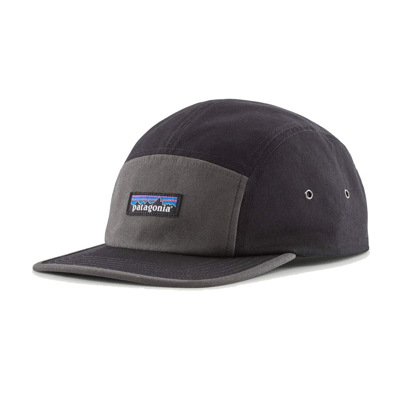 Patagonia šiltovka Graphic Maclure Hat black Velikost: ALL
