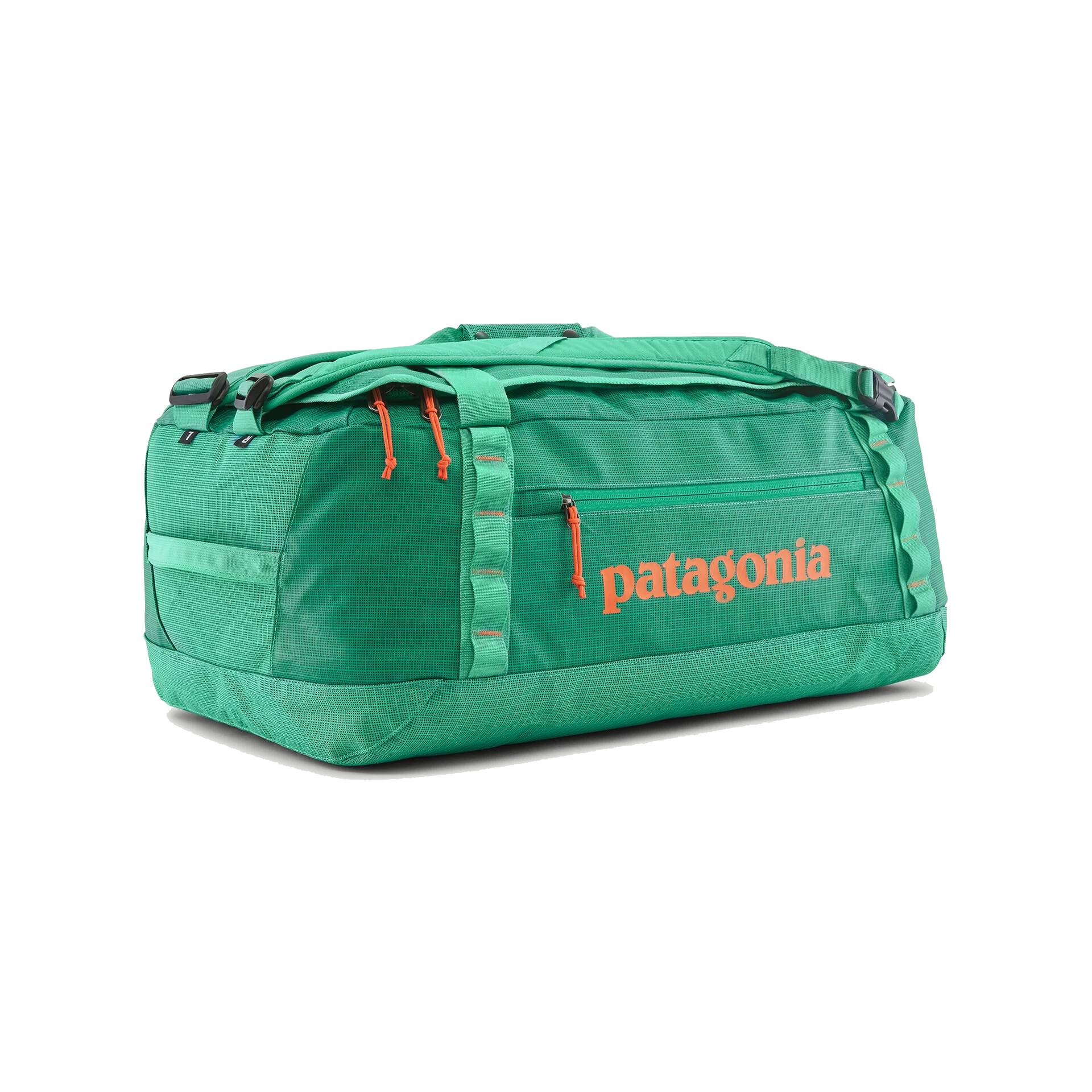 Patagonia taška Black Hole Duffel 55L aqua stone Velikost: ALL