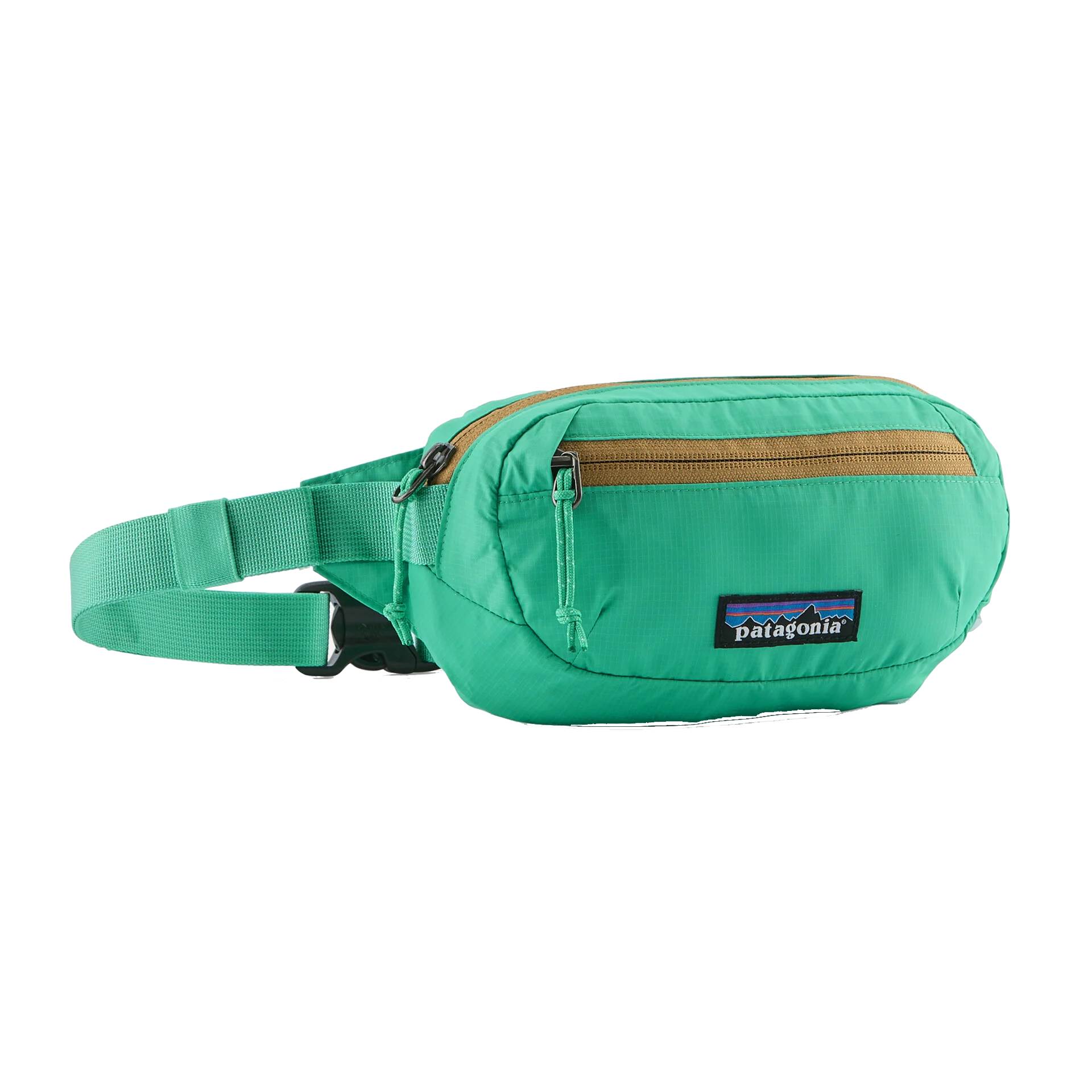 Patagonia ľadvinka Terravia Mini Hip Pack aqua stone Velikost: ALL