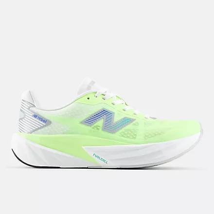 New Balance obuv FuelCell Rebel v5 W green Velikost: 6.5
