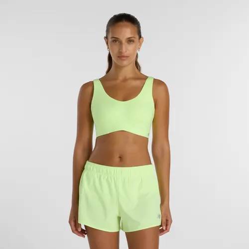 New Balance podprsenka NB RC Bra green Velikost: XL