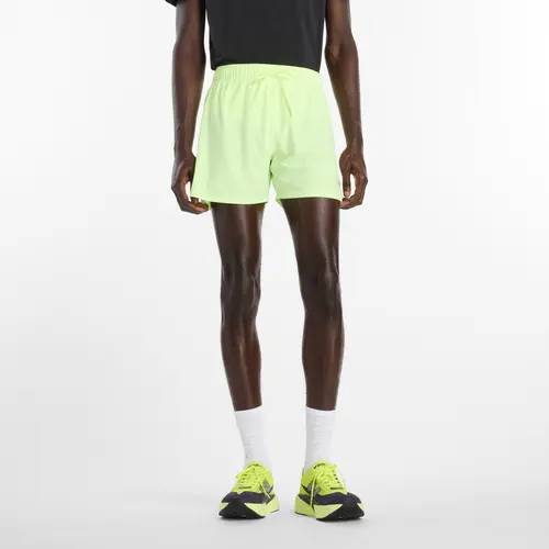 New Balance šortky RC Short 5" M green Velikost: L