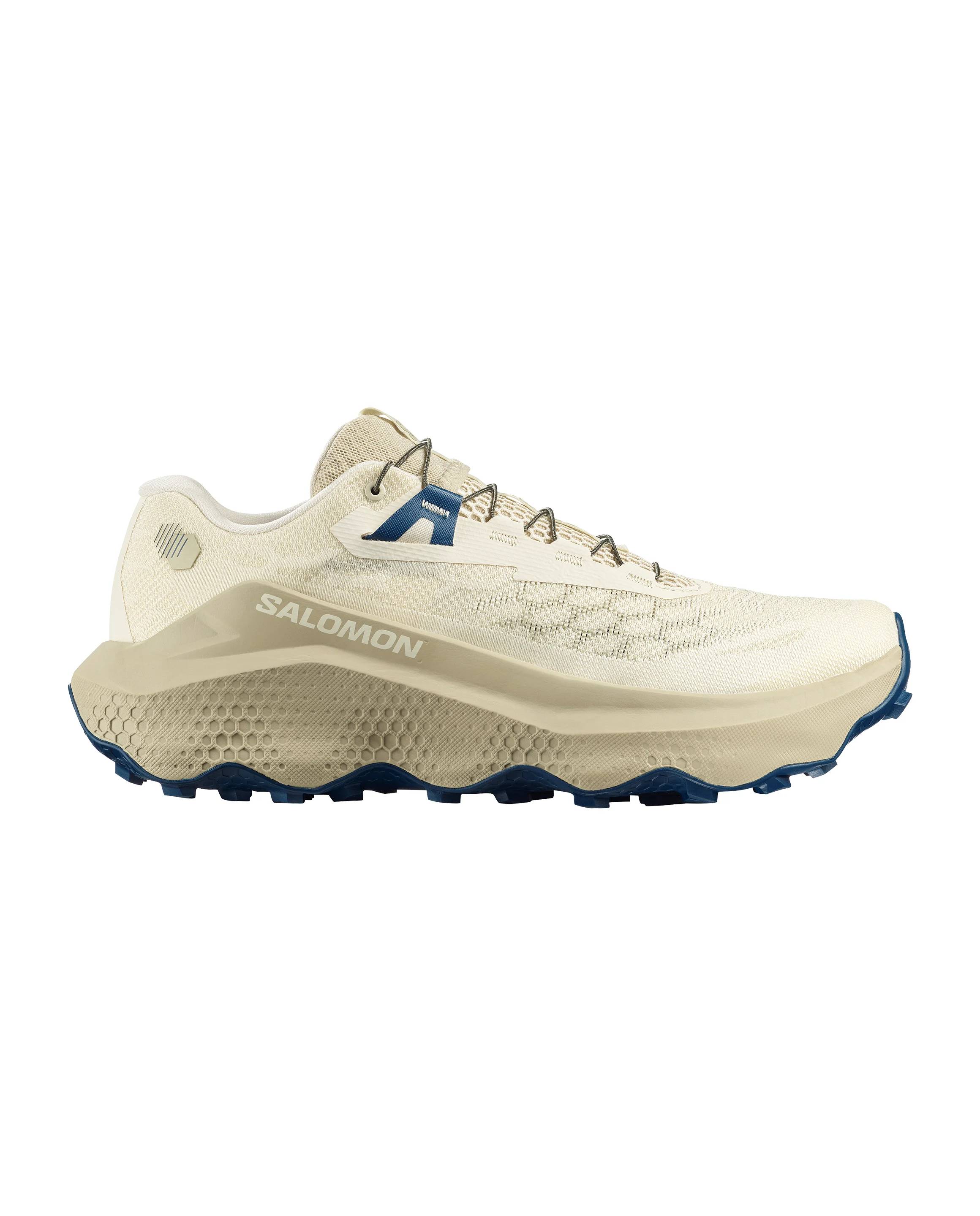 Salomon obuv Ultra Glide 4 transparent yellow - bog Velikost: 10