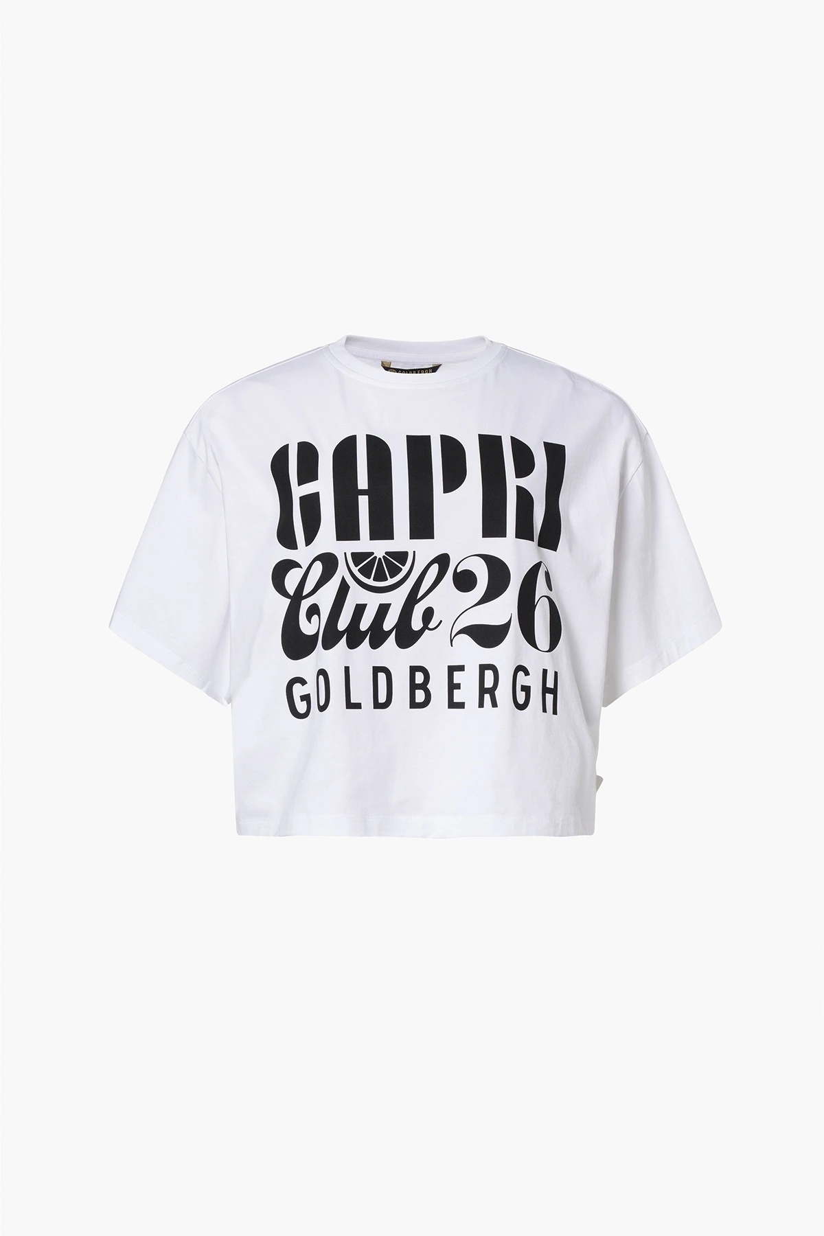 Goldbergh tričko Lumea white Velikost: M