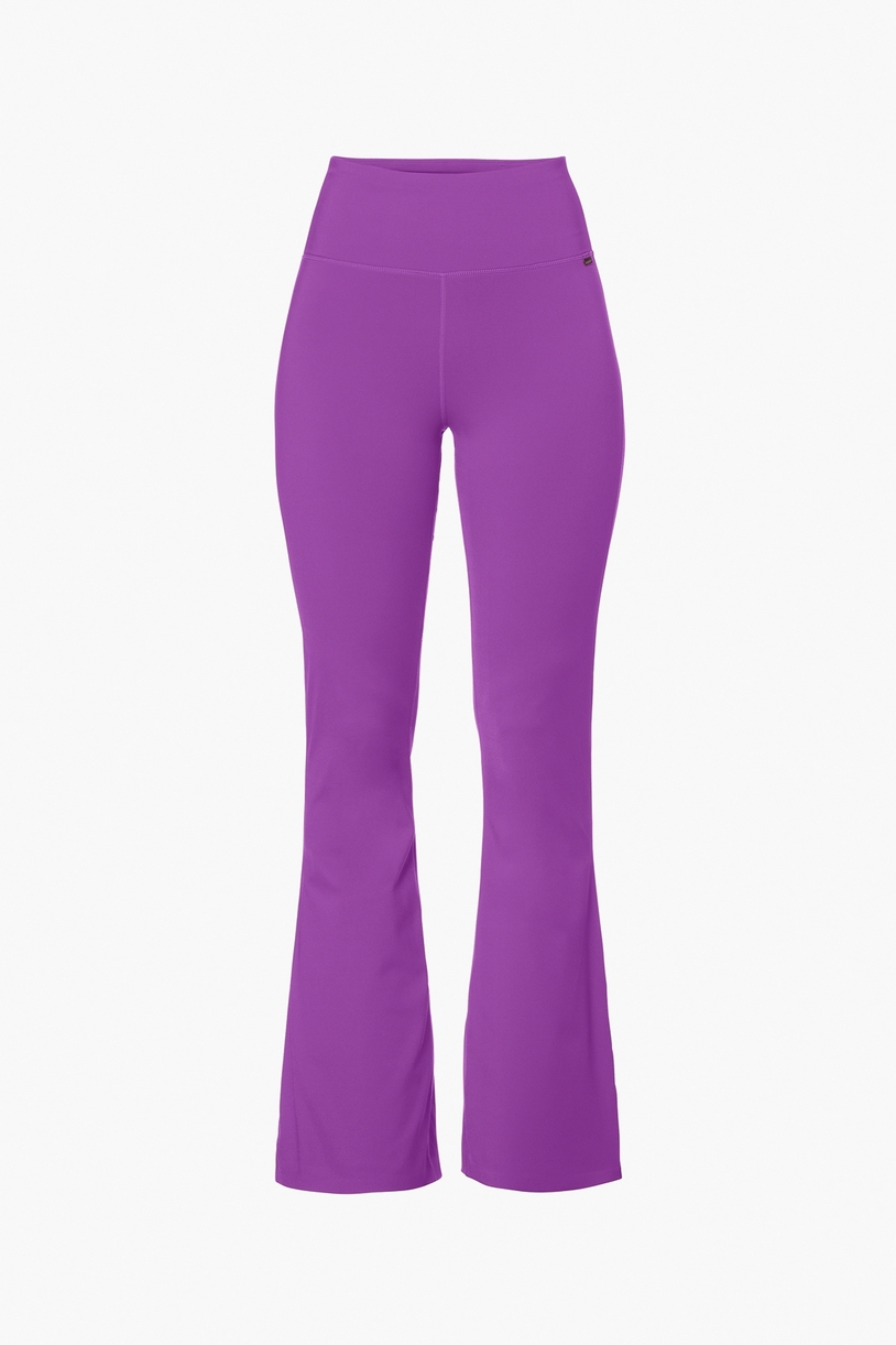 Goldbergh legíny Lunge viola Velikost: XS