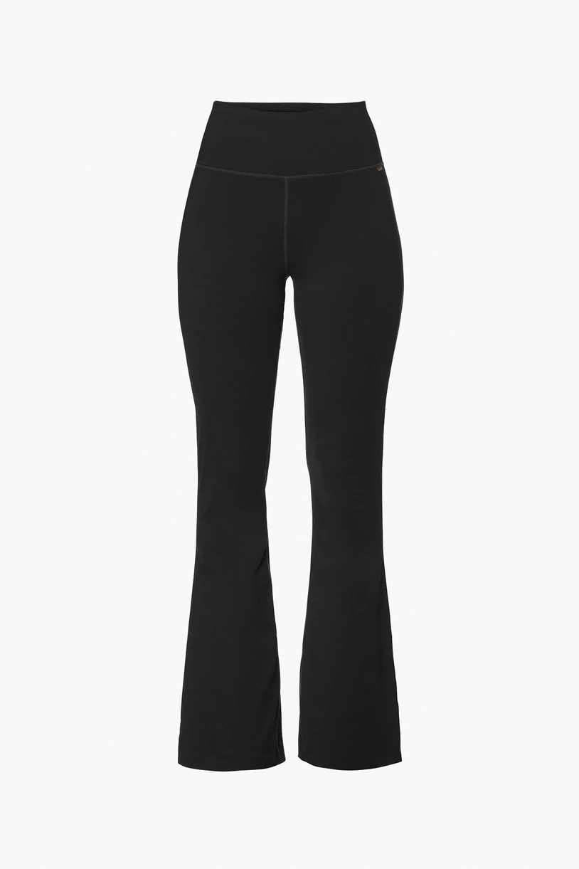 Goldbergh legíny Lunge black Velikost: XS