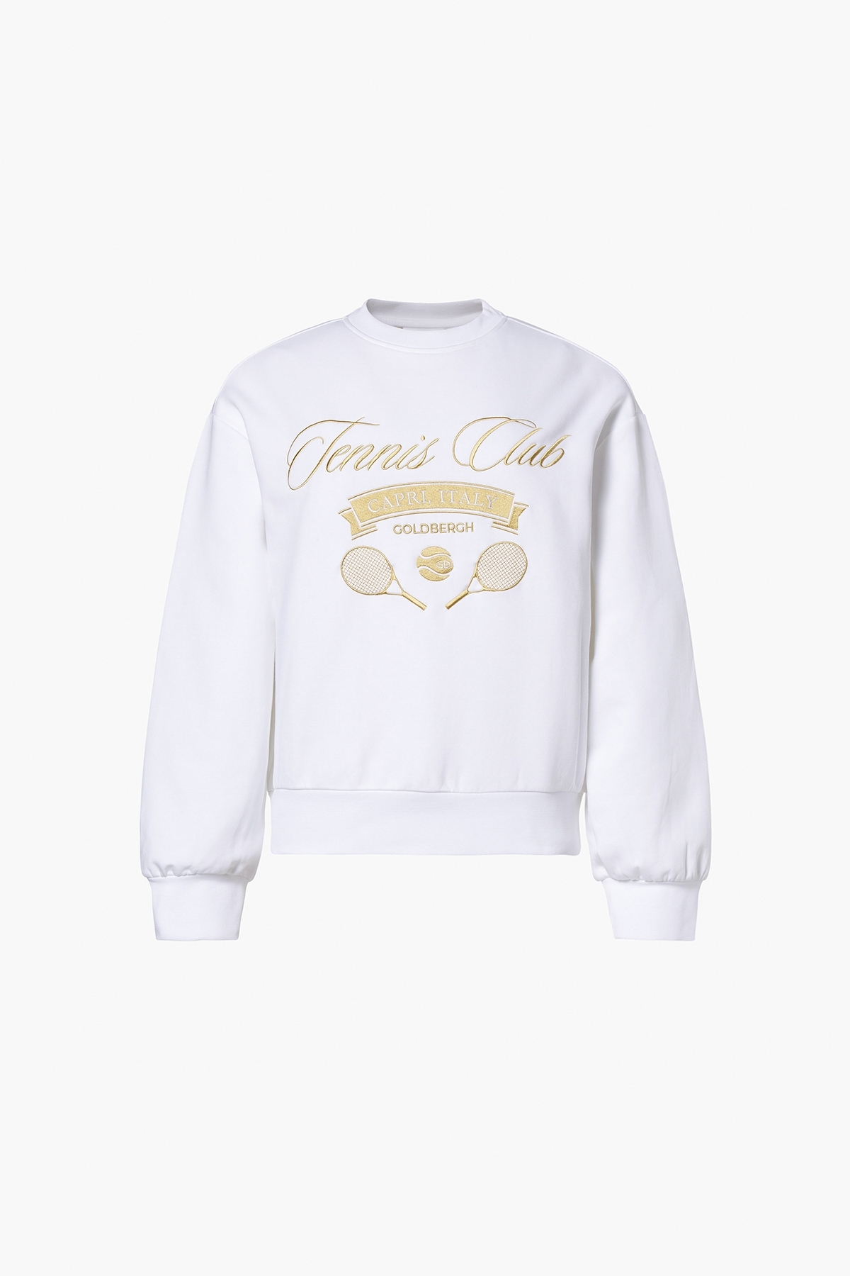 Goldbergh mikina Brunie white Velikost: M