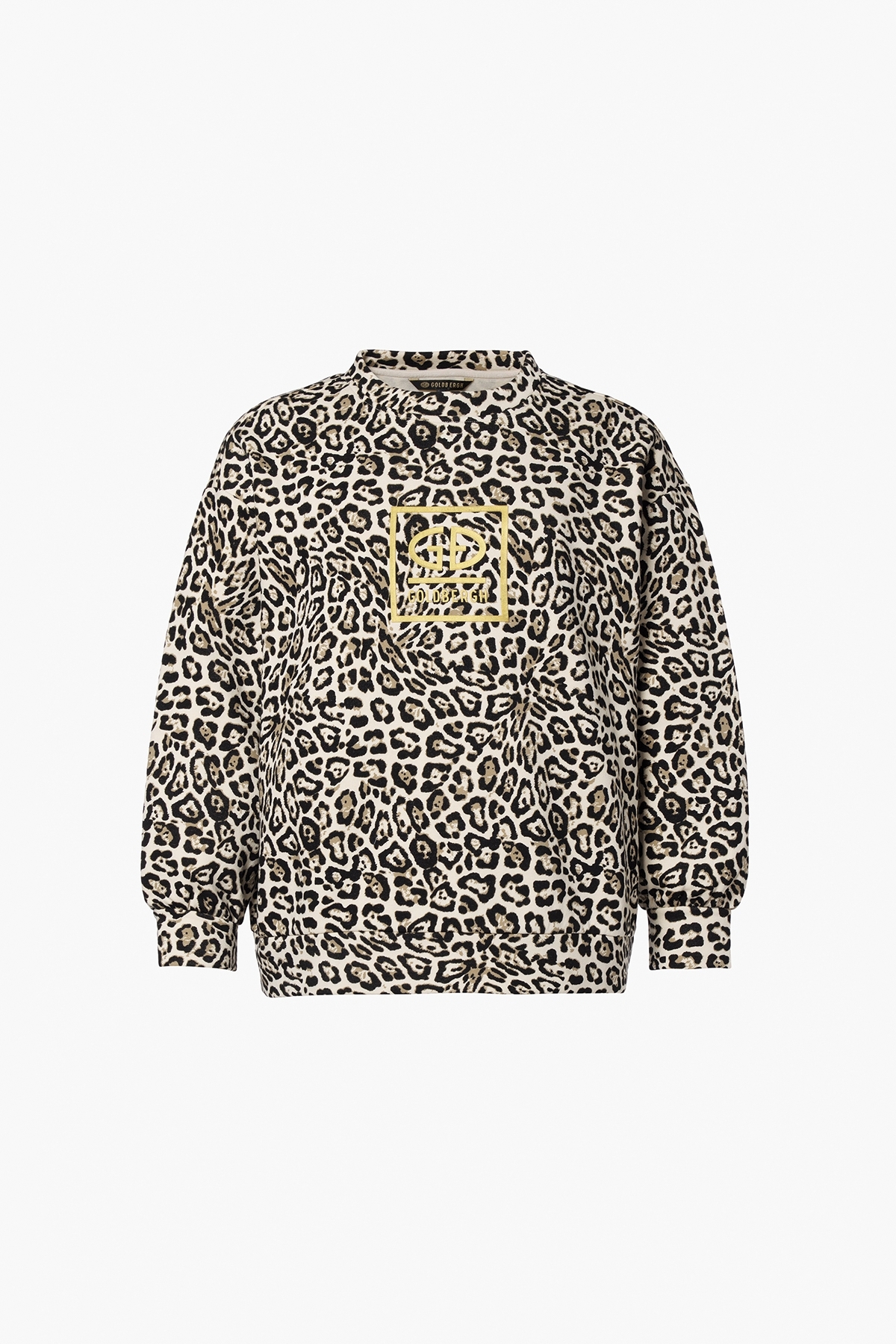 Goldbergh mikina Kiarah jaguar Velikost: XS