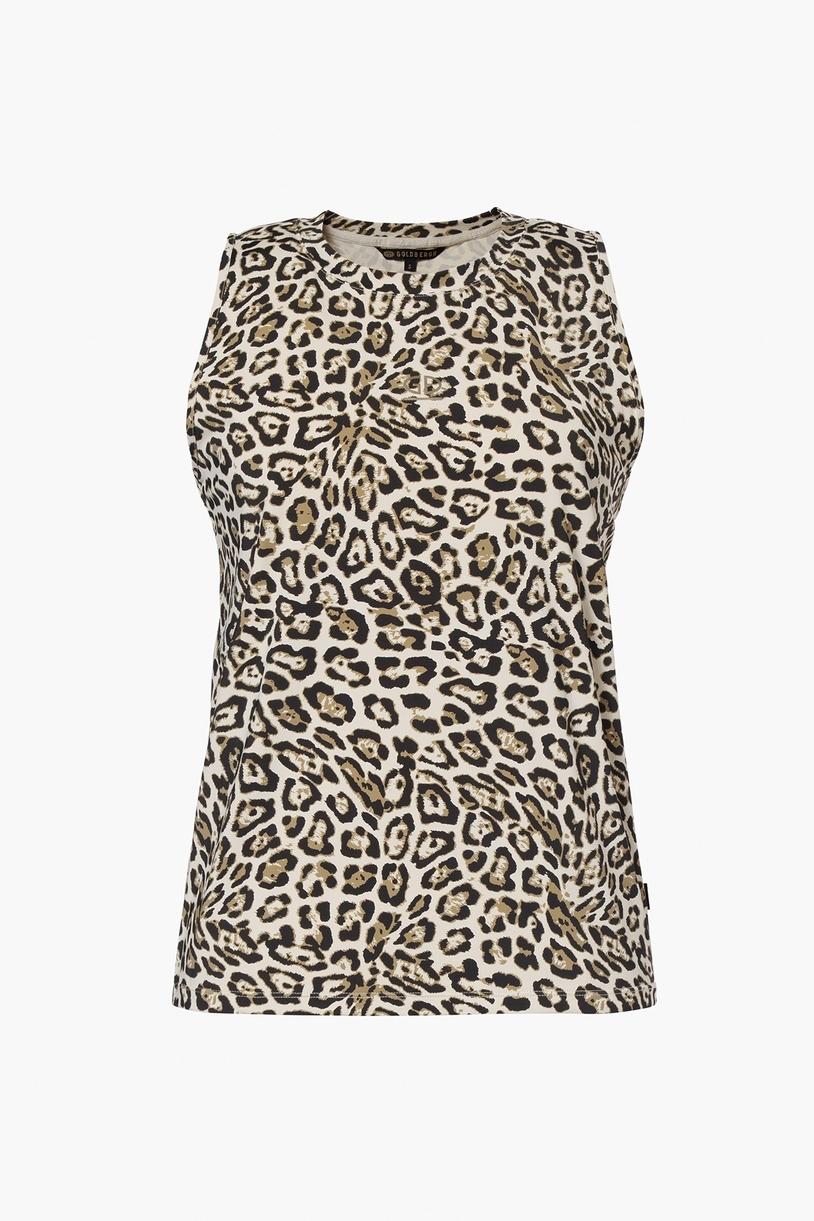 Goldbergh top Faye jaguar Velikost: XS