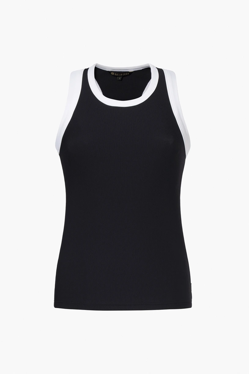 Goldbergh tielko Gabrielle black Velikost: M