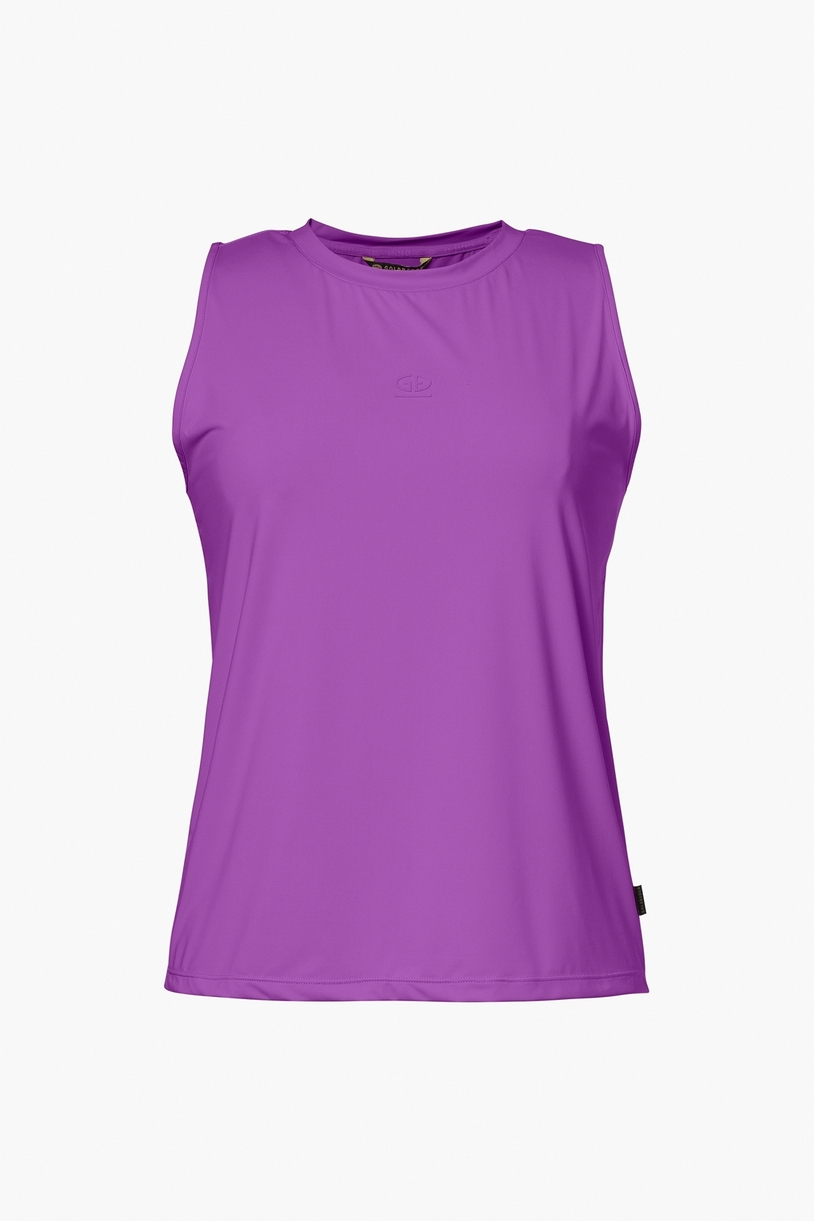 Goldbergh top Solane viola Velikost: XS